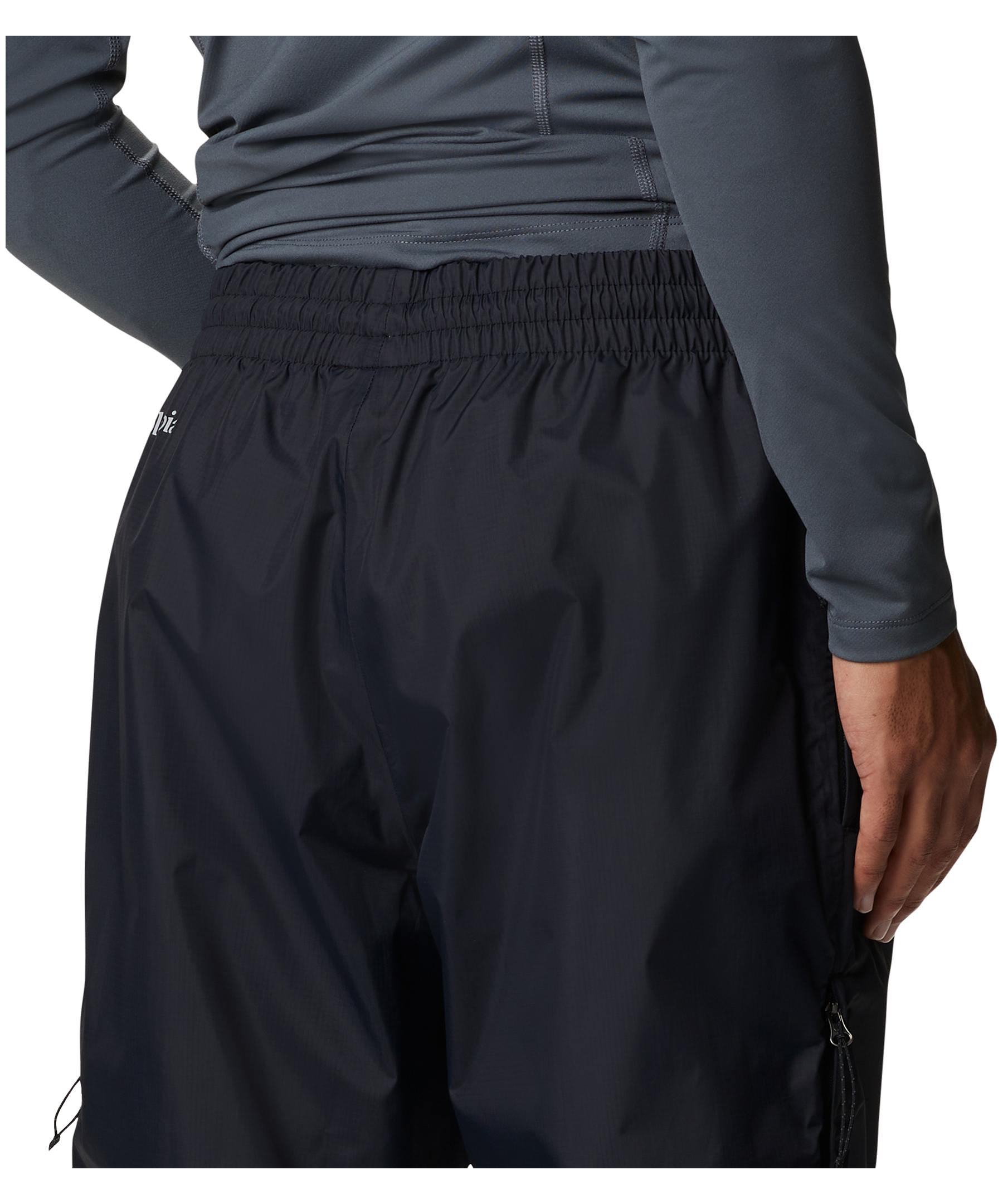 Columbia Men's Pouring Adventure II Omni-Tech Waterproof Shell Pants