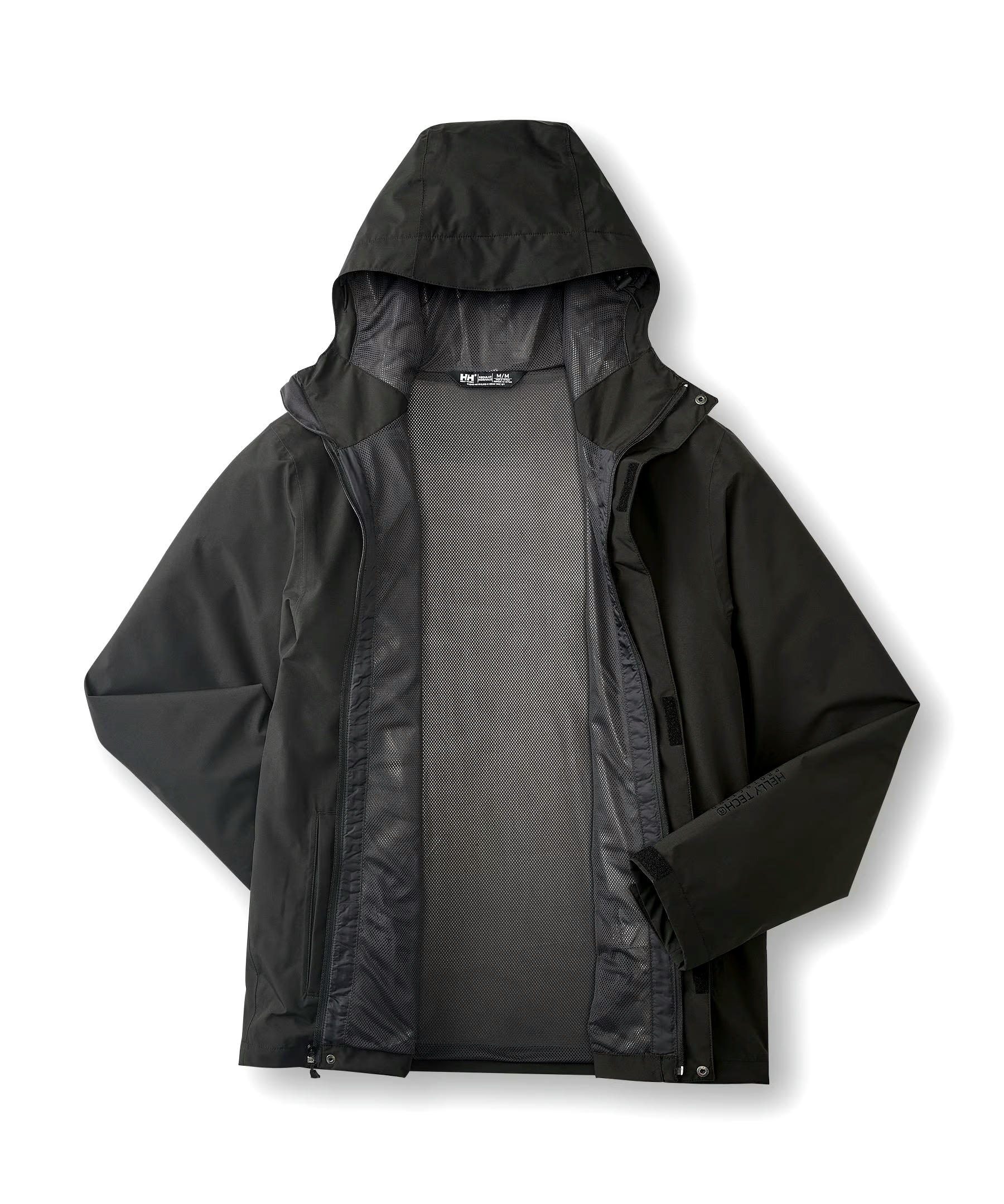 Helly Hansen Men's 77 Helly Tech® Rain Jacket