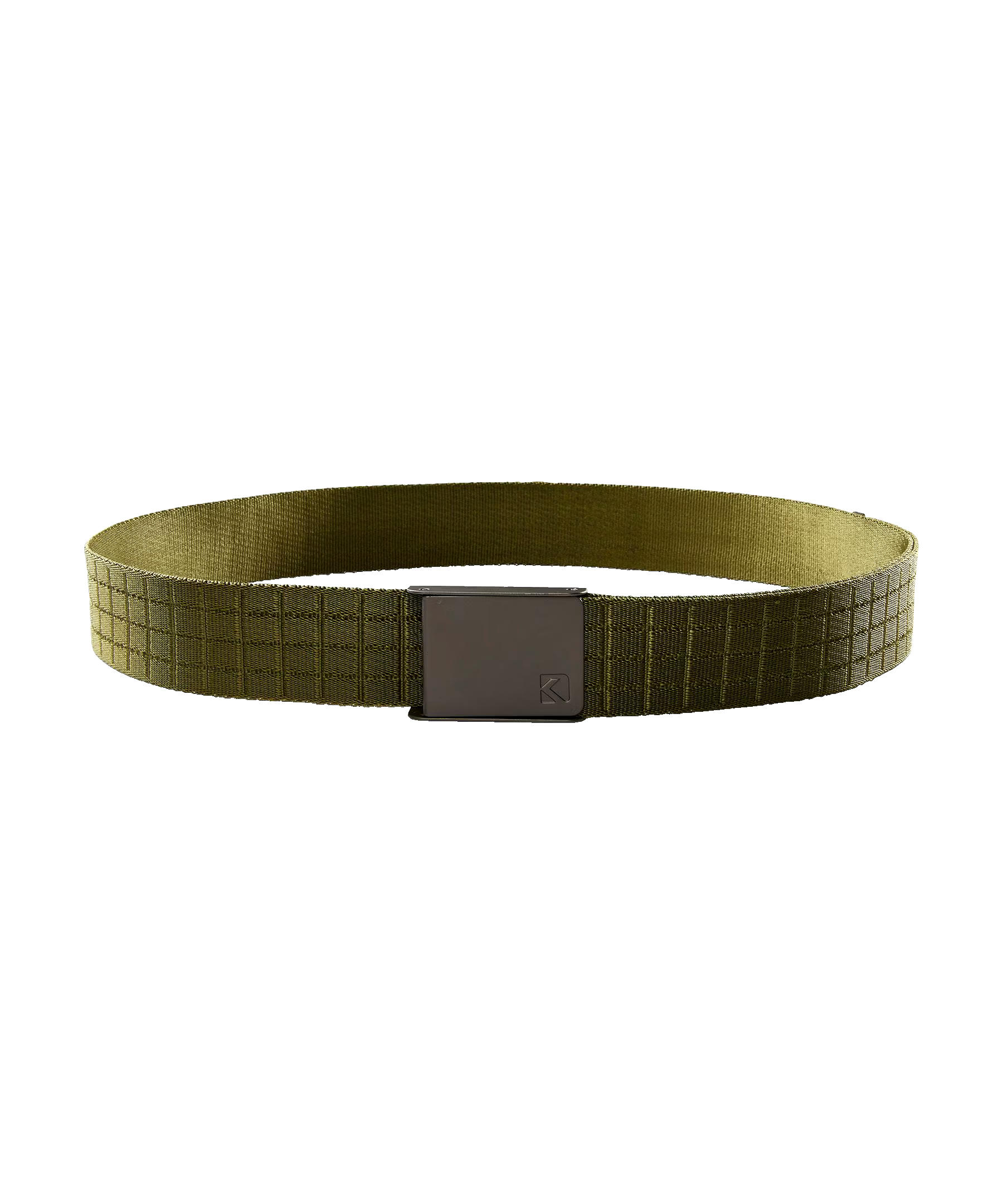 Dakota Fabric Belt with Bottle Opener