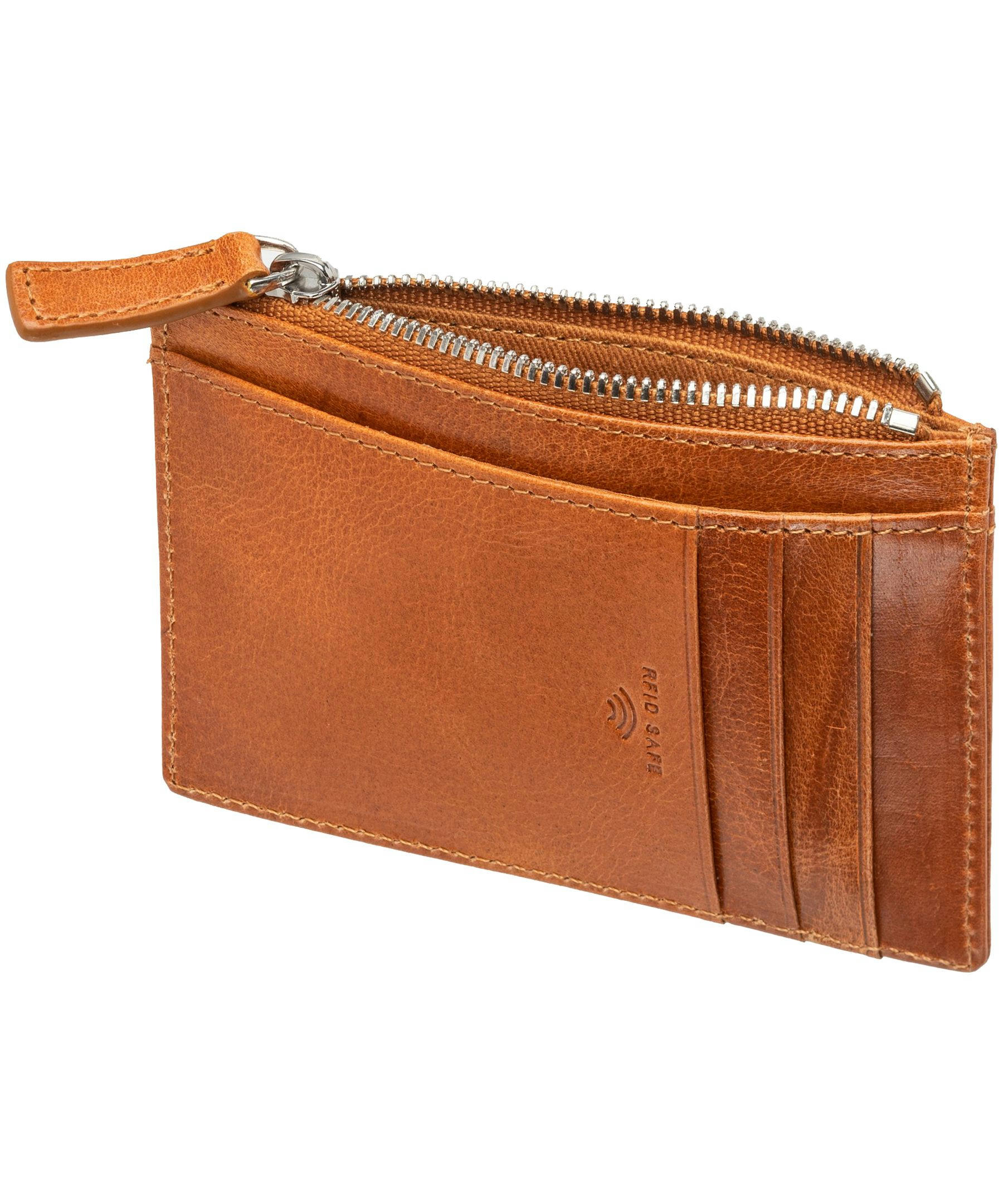 South Beach Women's RFID Secure Card Case