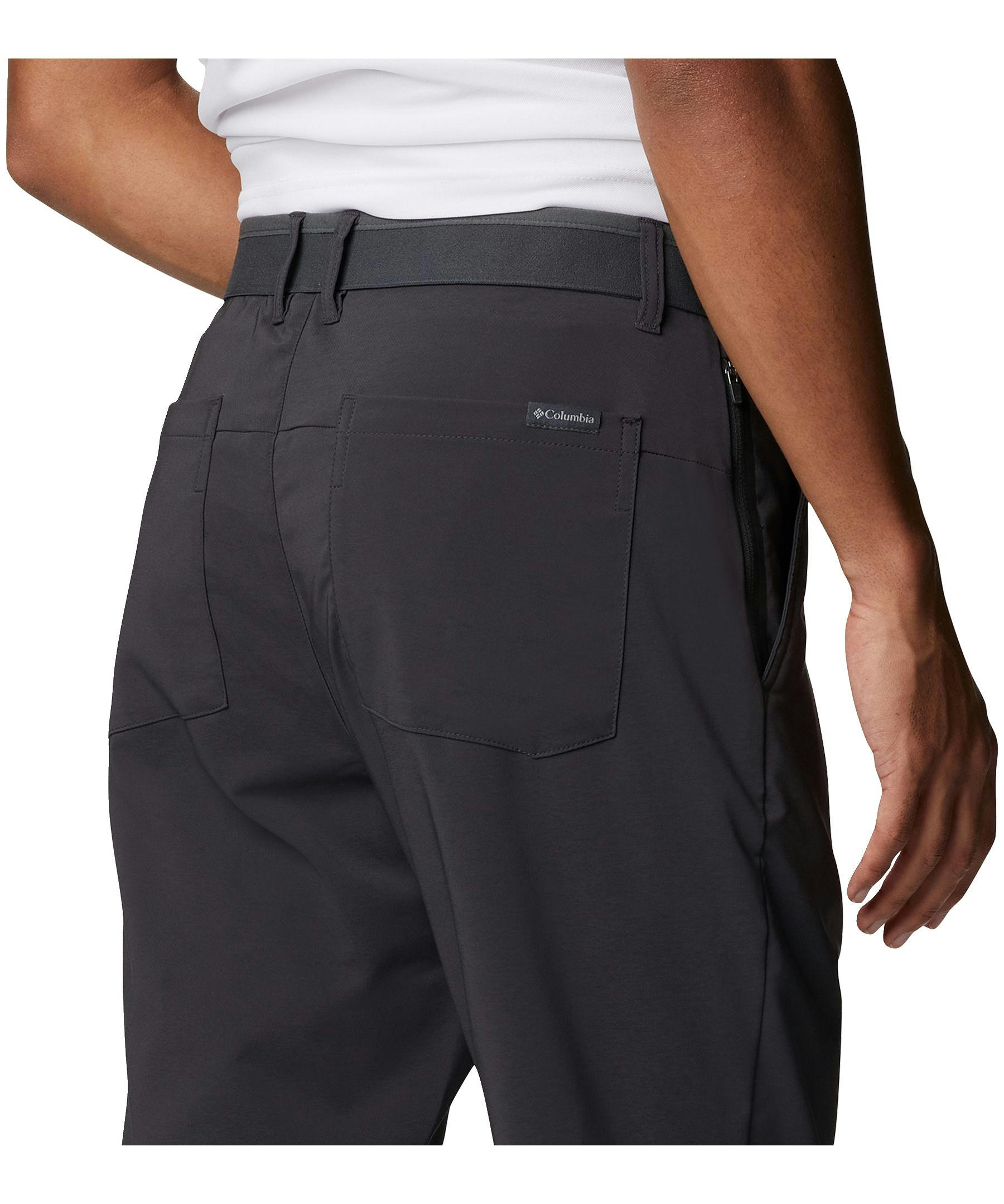 Columbia Men's Tech Trail II Omni-Wick Comfort Stretch Pants