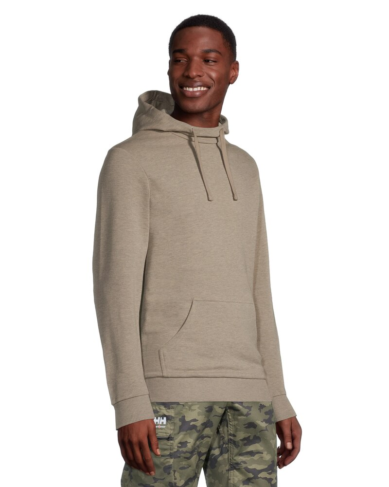 Helly Hansen Workwear Men's Kangaroo Pocket Fleece Pullover Work Hoodie