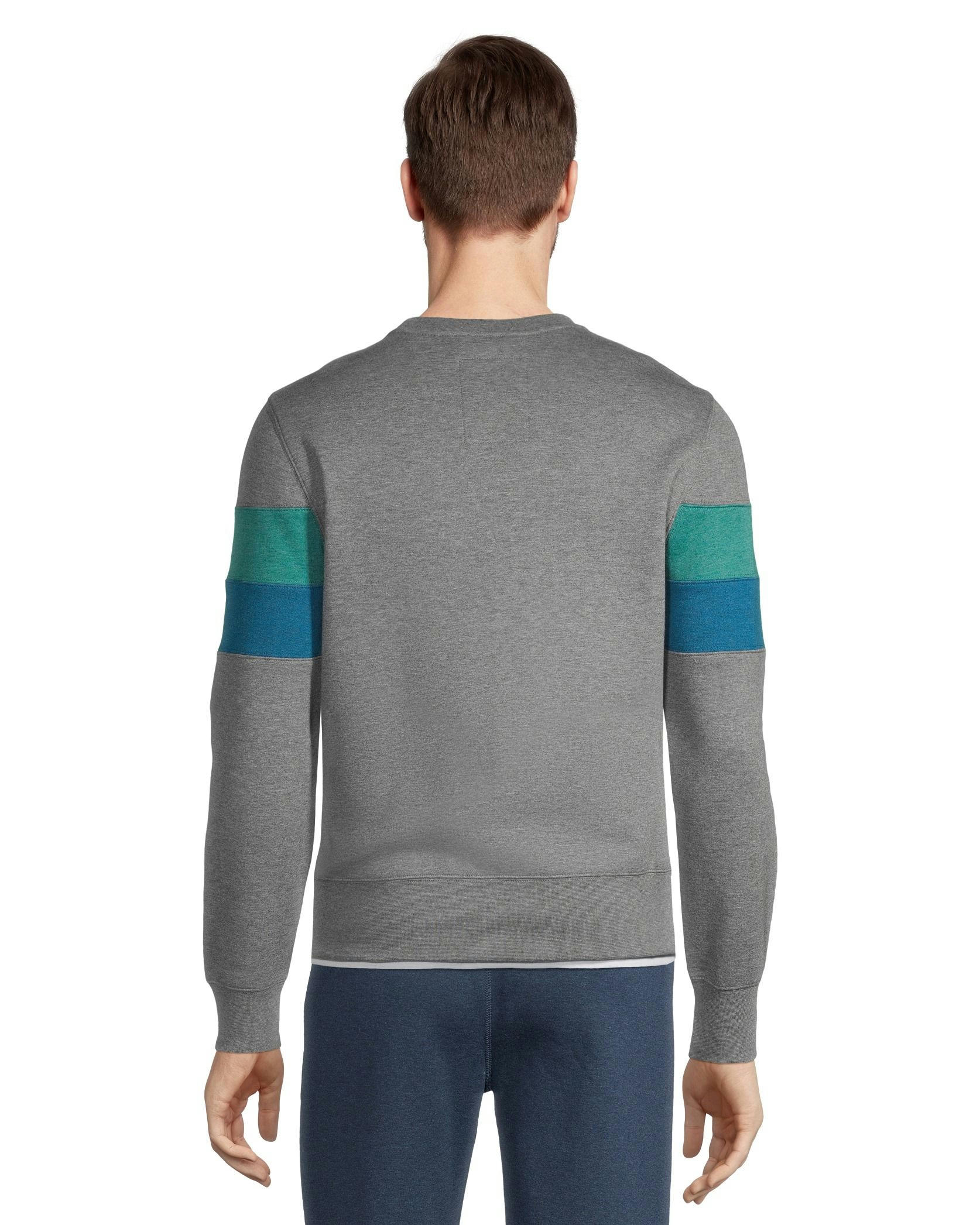 Helly Hansen Men's Striped Crewneck Sweatshirt