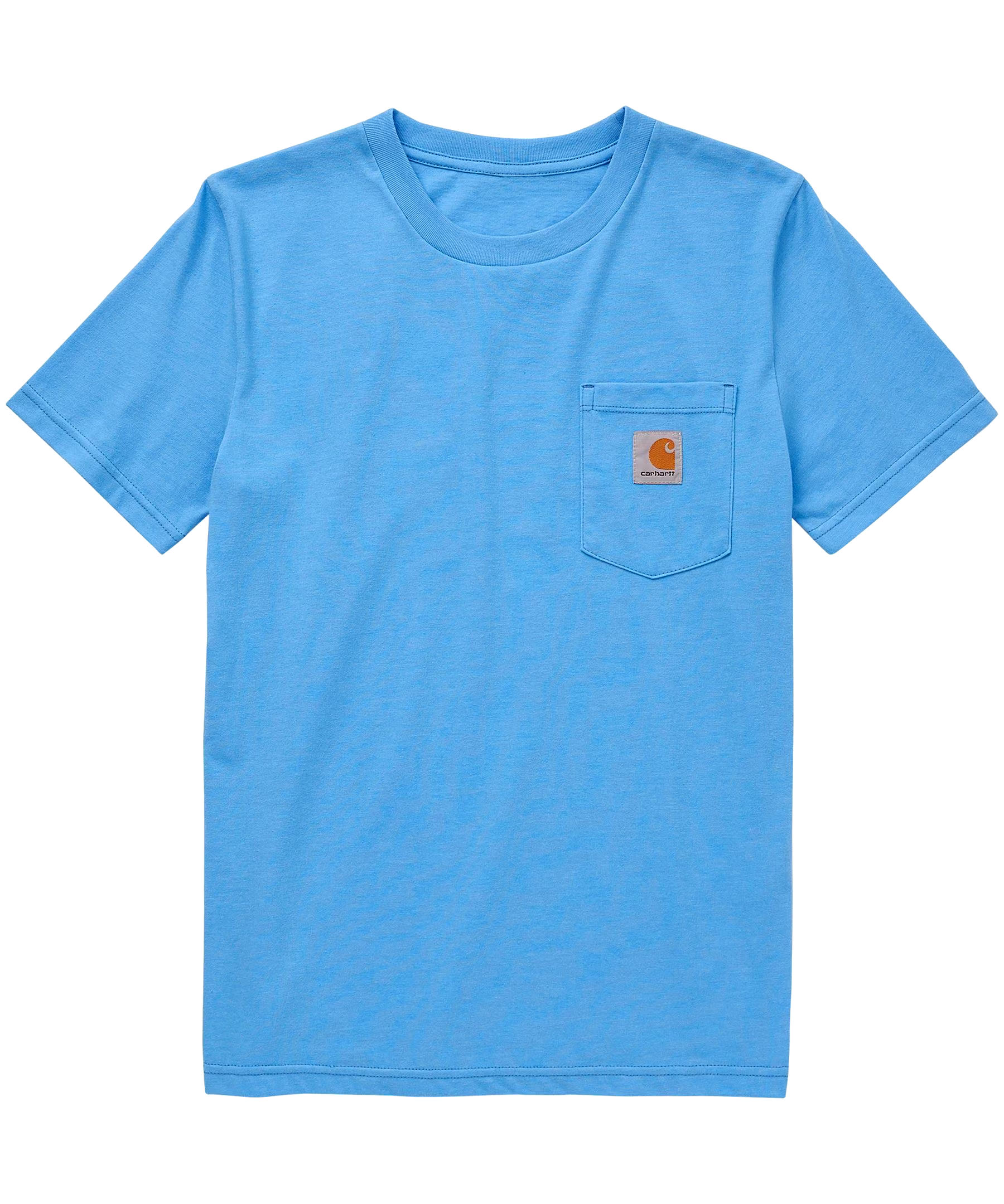 Carhartt Youth Crewneck Short Sleeve Pocket T Shirt