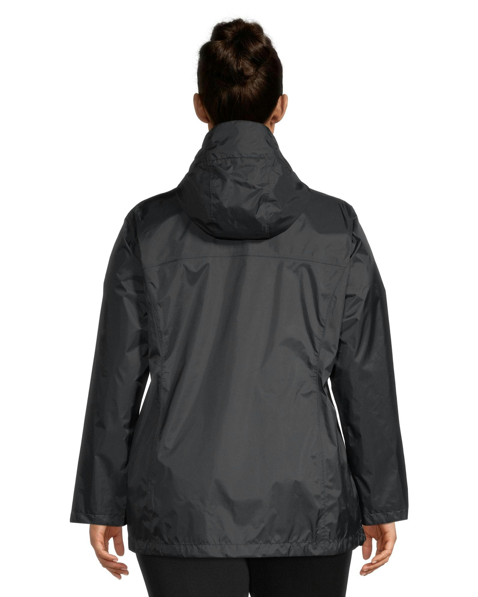 Columbia Women's Arcadia II Hooded Rain Jacket, Waterproof, Breathable, Packable, Shell