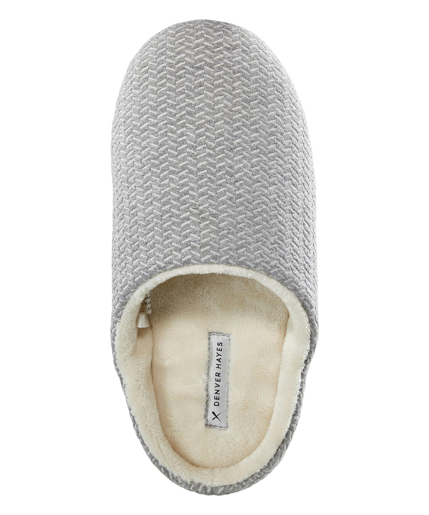 Denver Hayes Women's Velour Slipper