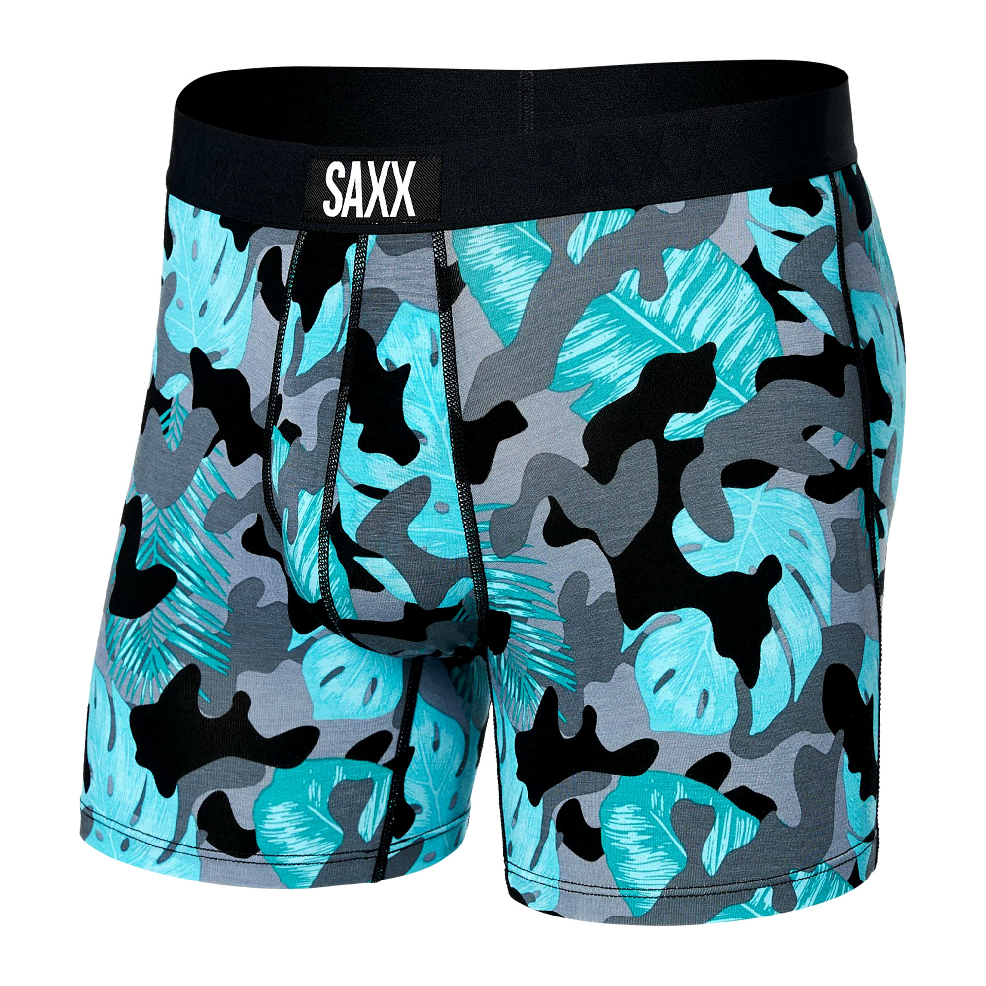 SAXX Vibe Men's Boxer Brief, Underwear, Breathable, Modern Fit