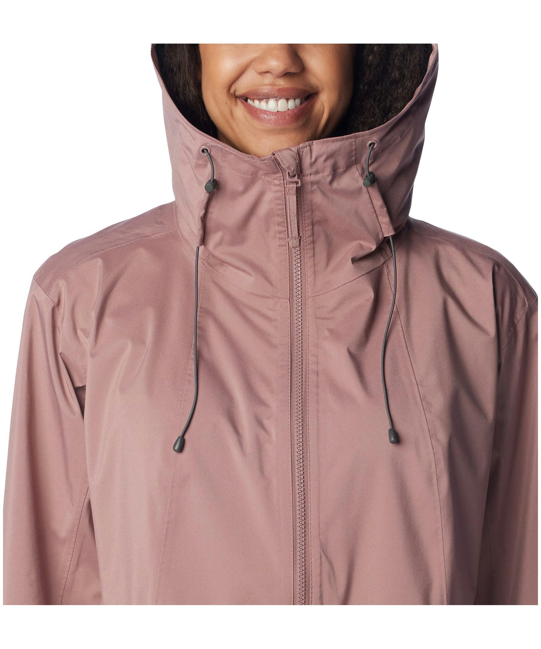 Columbia Women's Weekend Long Shell Omni-Tech™ Jacket