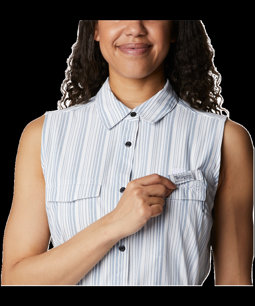 Columbia Women's Drifter Omni-Wick UPF 50 Dress