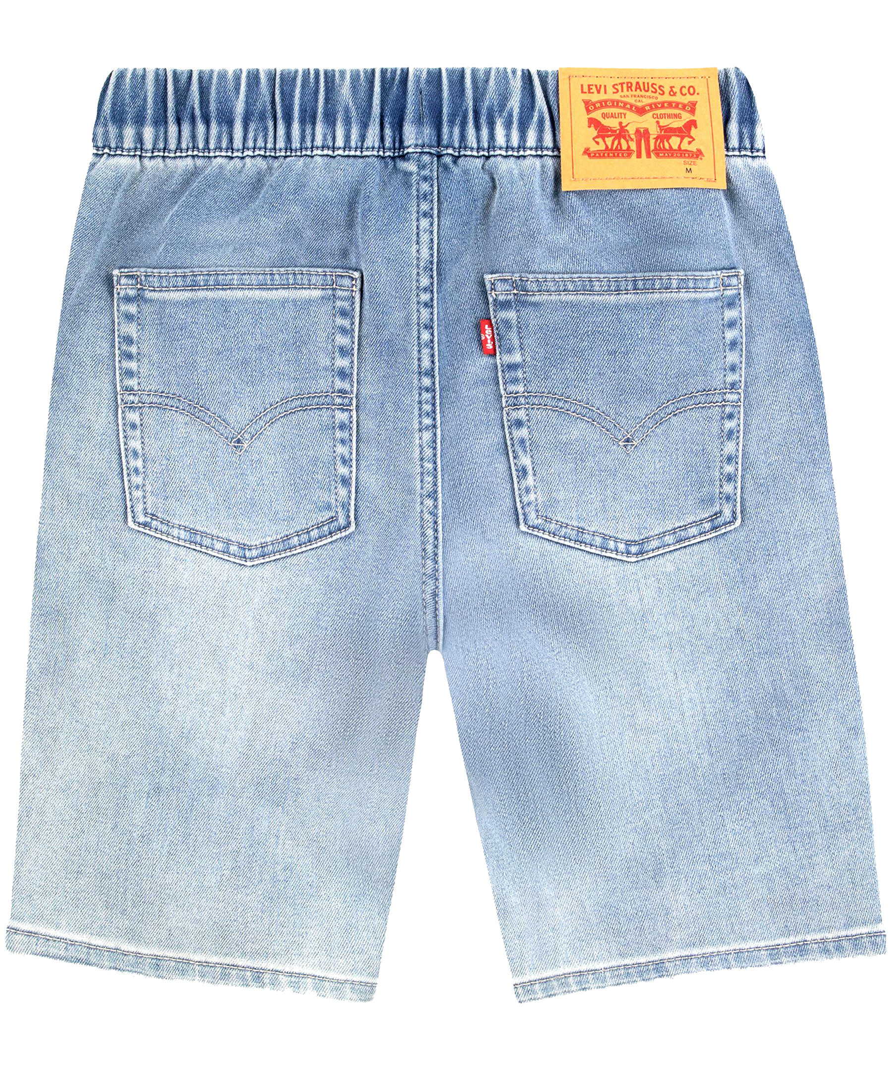 Levi's Youth Unisex Stetch Skinny Fit Dobby Shorts