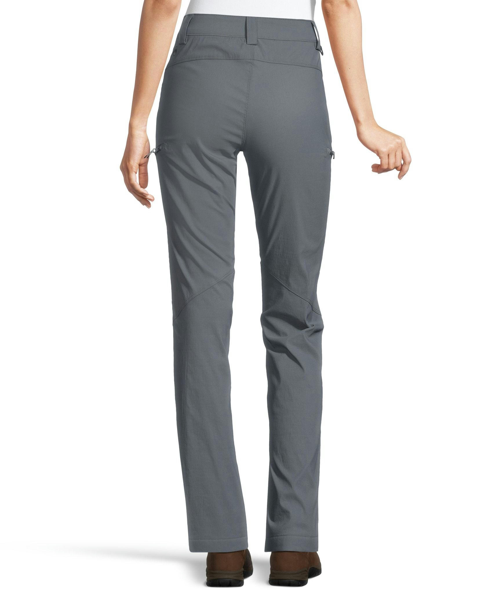 WindRiver Women's Mid Rise Hyper Dri Lined Pants
