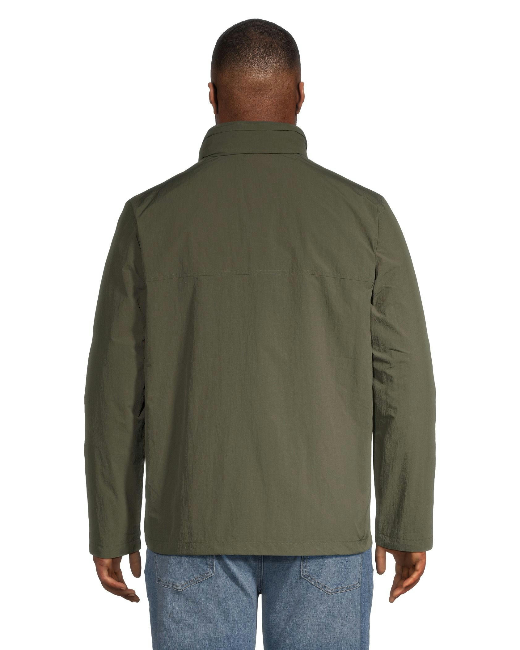 Denver Hayes Men's Carlton II Hyper-Dri 1 Casual Jacket