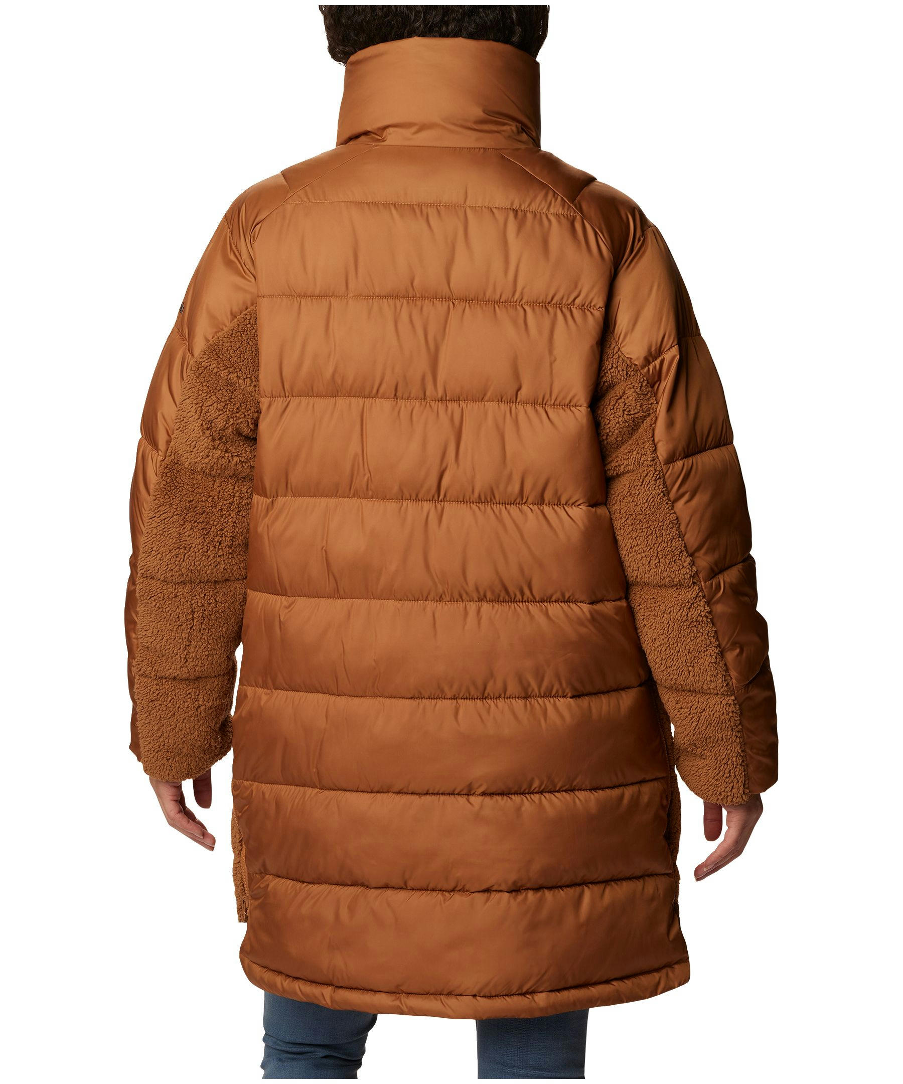 Columbia Women's Lead Better Point Long Insulated Jacket