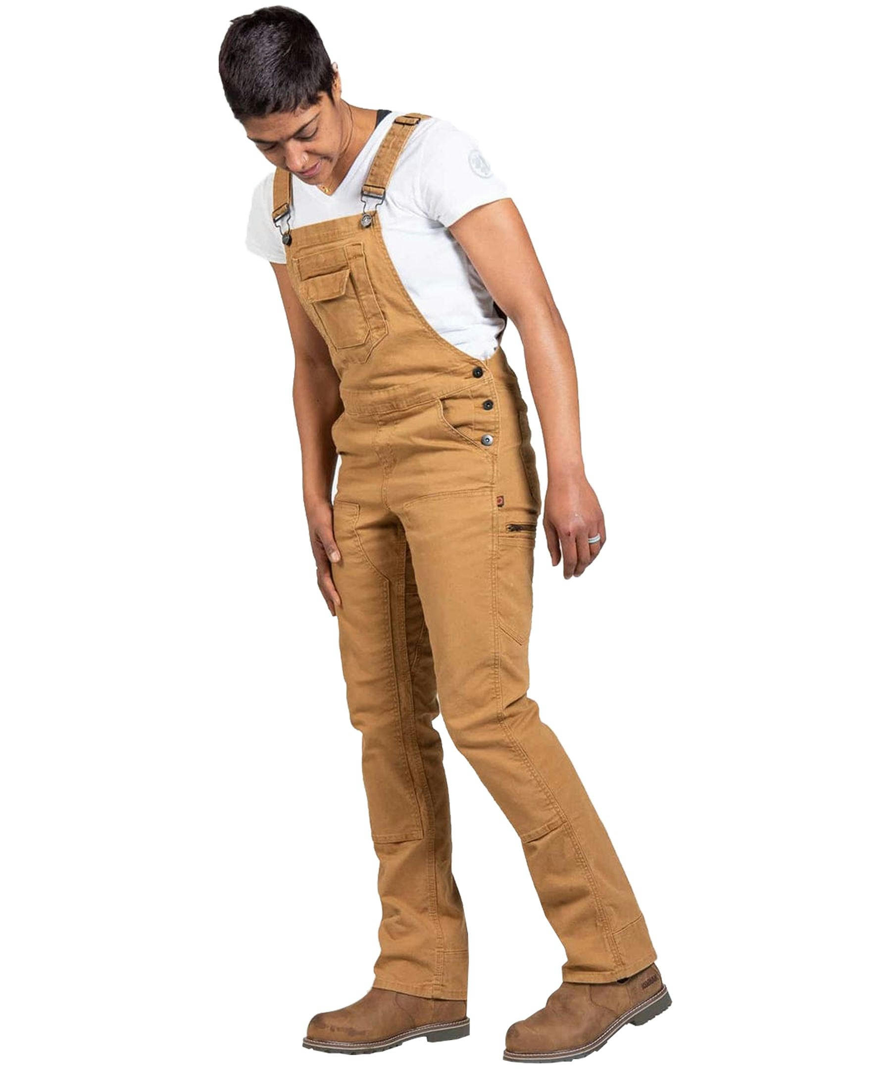 Dovetail Workwear Women's Freshley Overalls