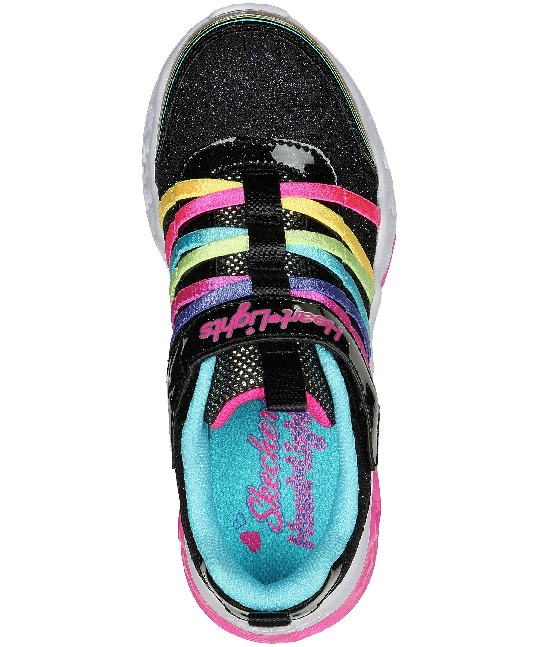 Skechers Kids' Unisex S-Lights® Light Up Sneakers