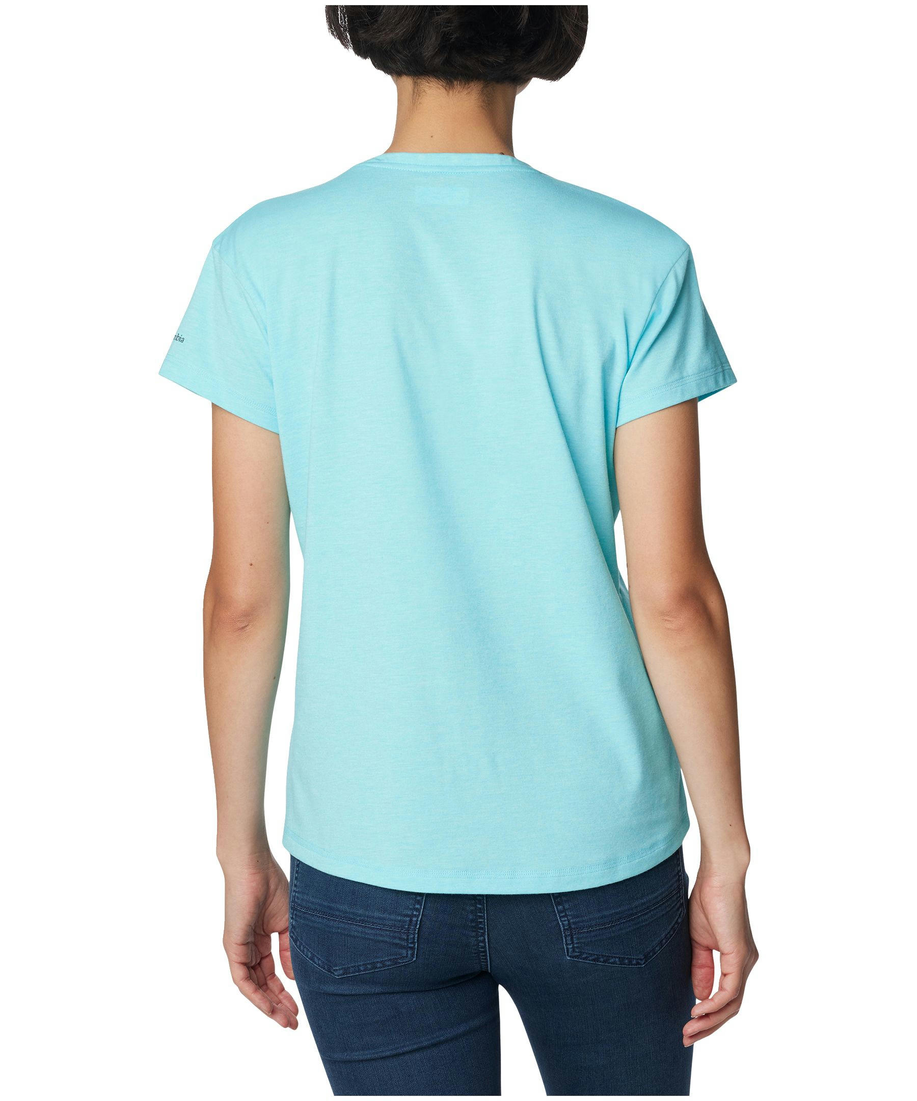 Columbia Women's Sun Trek Omni-Shade™ T Shirt