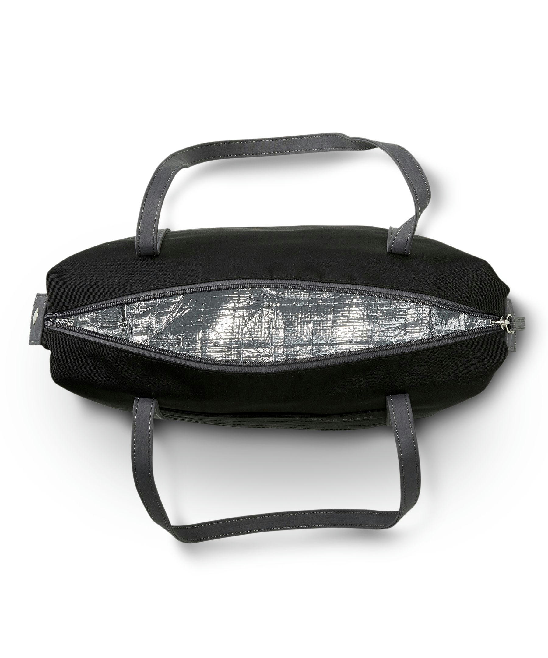 Denver Hayes Women's Cecilia Zippered Lunch Bag