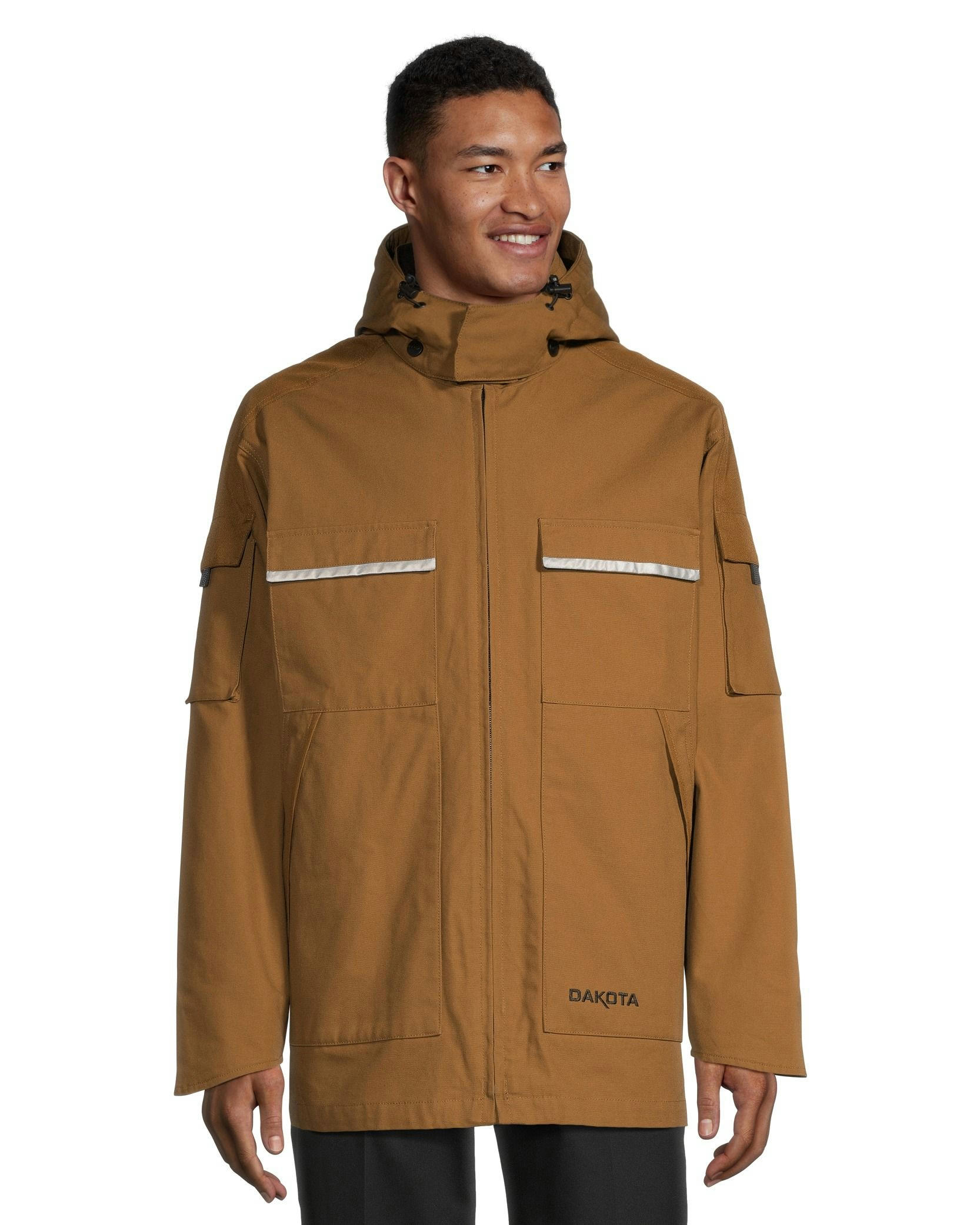 Dakota Workpro Series Men's 7-in-1 Duck Jacket with T-Max Liner