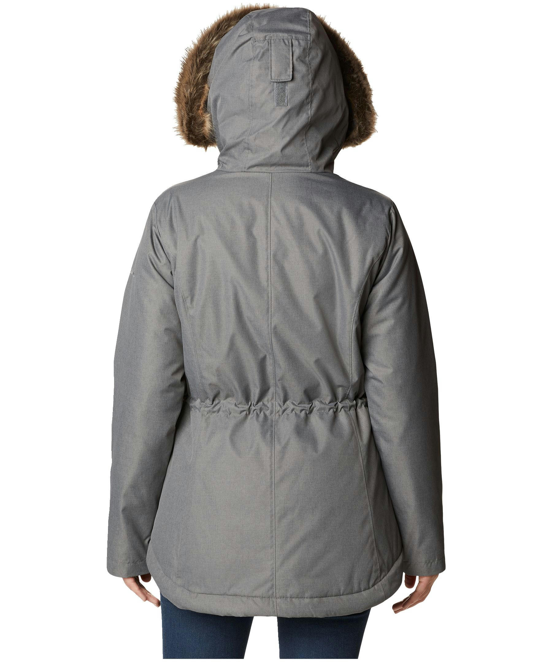 Columbia Women's Suttle Mountain II Omni-Heat Waterproof Insulated Jacket