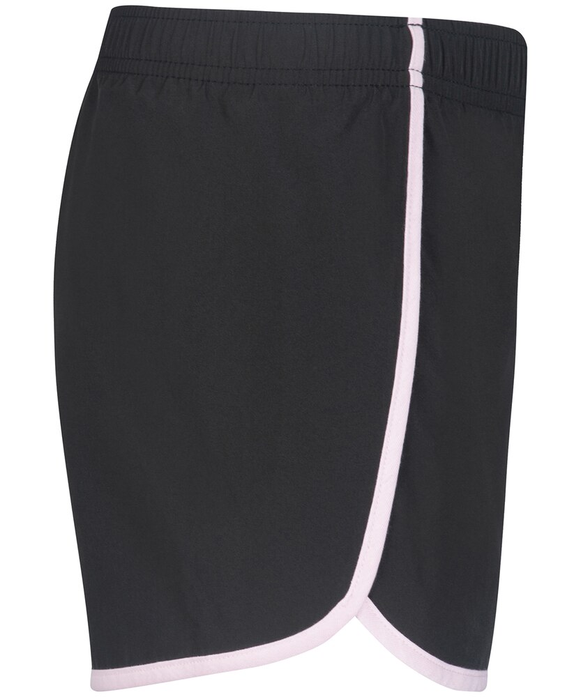 Youth Girls' Chuck Patch High-Rise Shorts