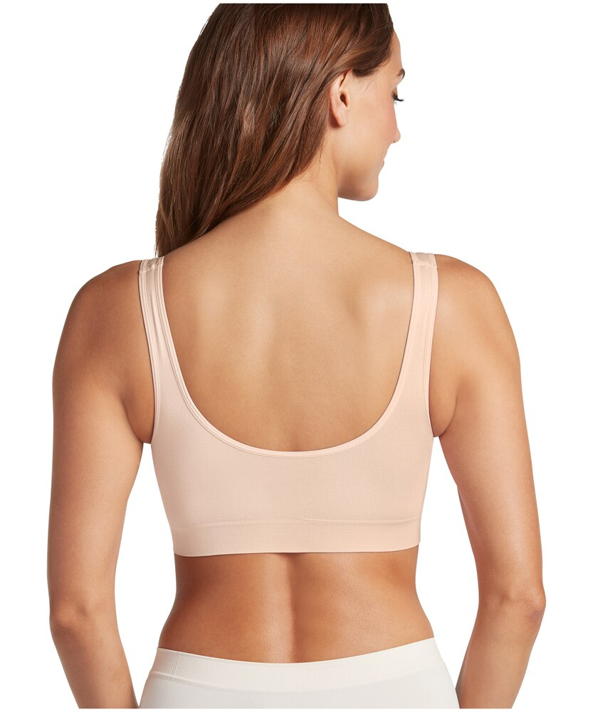 Jockey Women's Modern Micro Seamfree Bralette