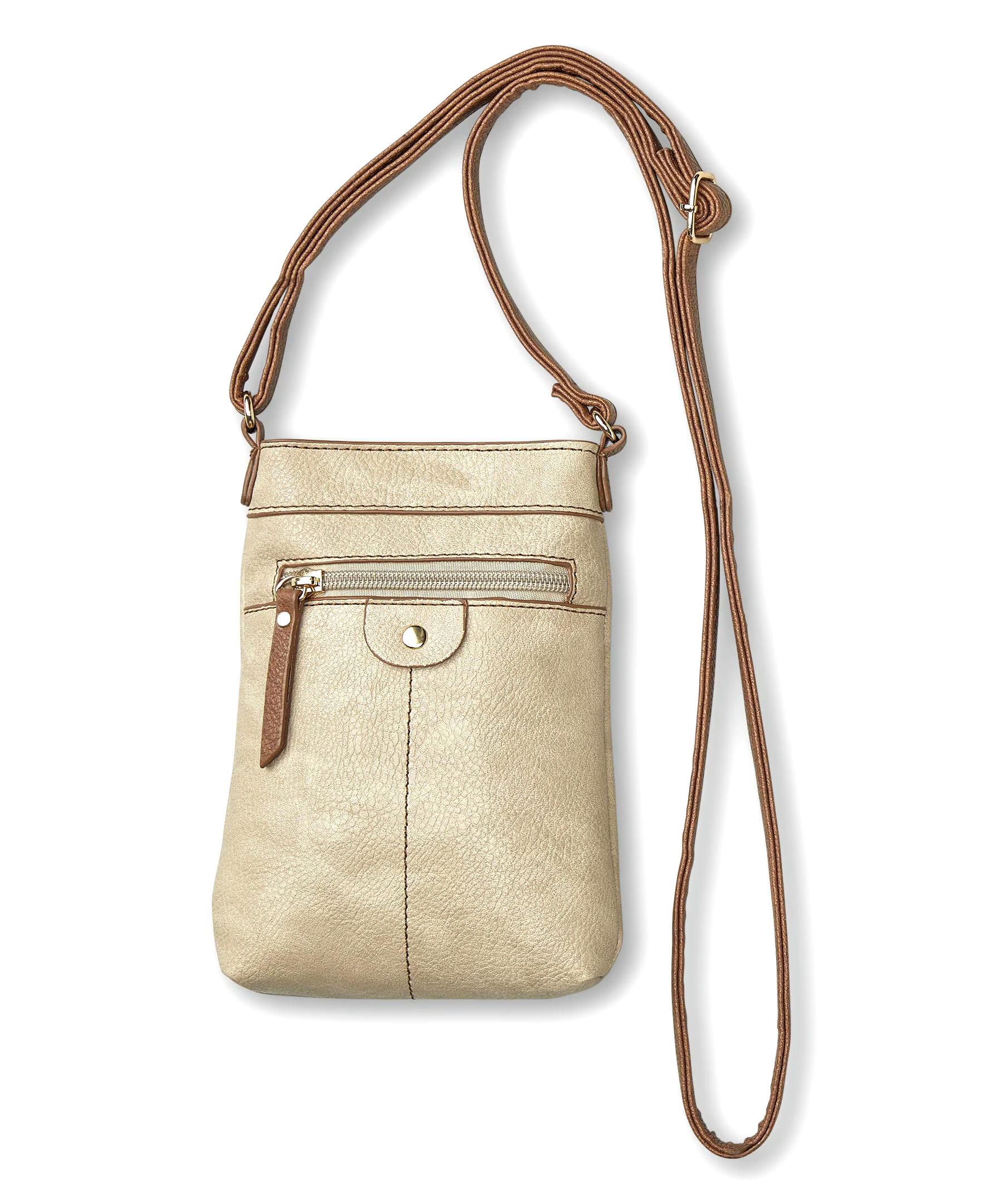 Denver Hayes Women's Cross-Body Purse Phone Case