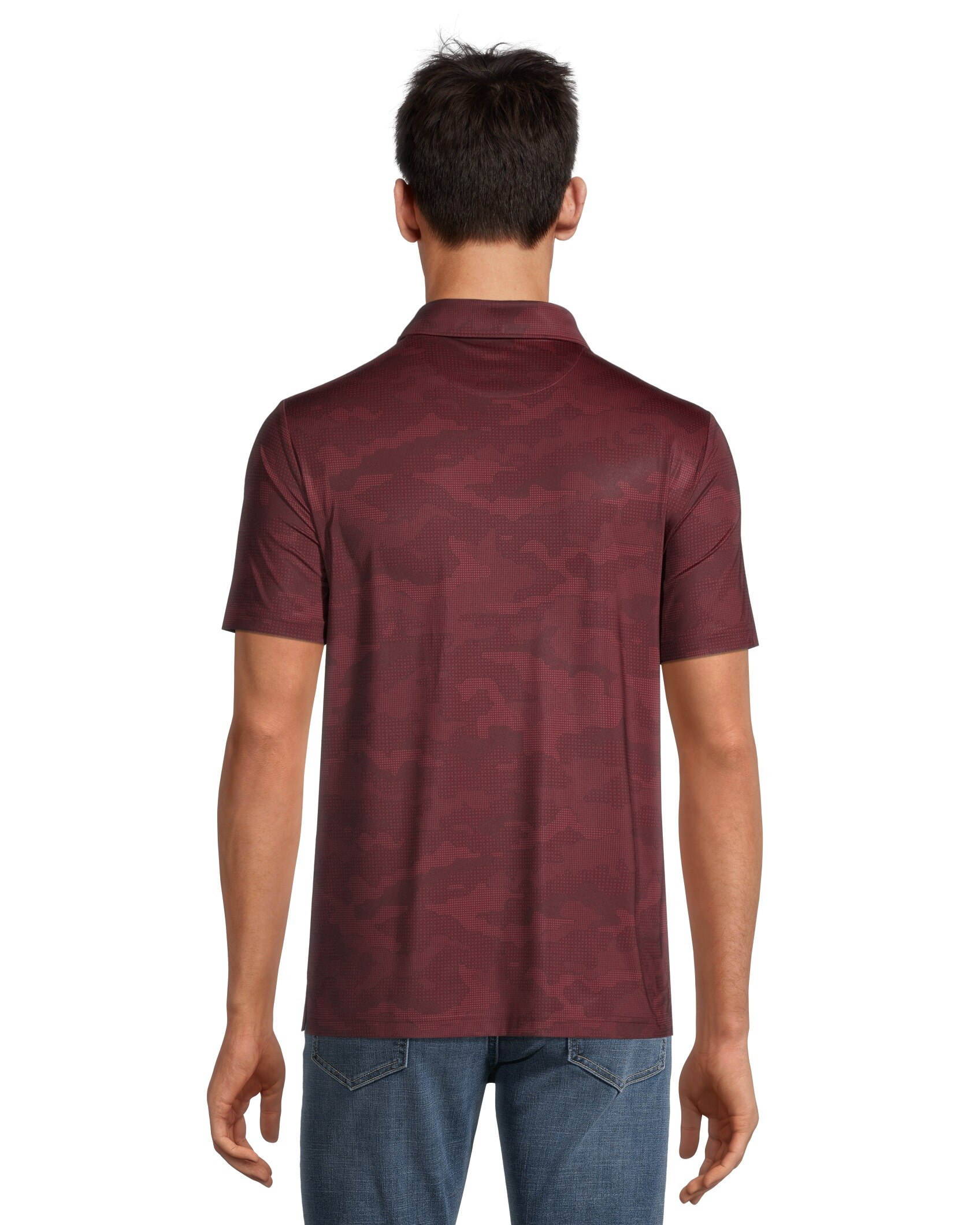 EXP Men's Quick Dry FreshTech Polo Shirt