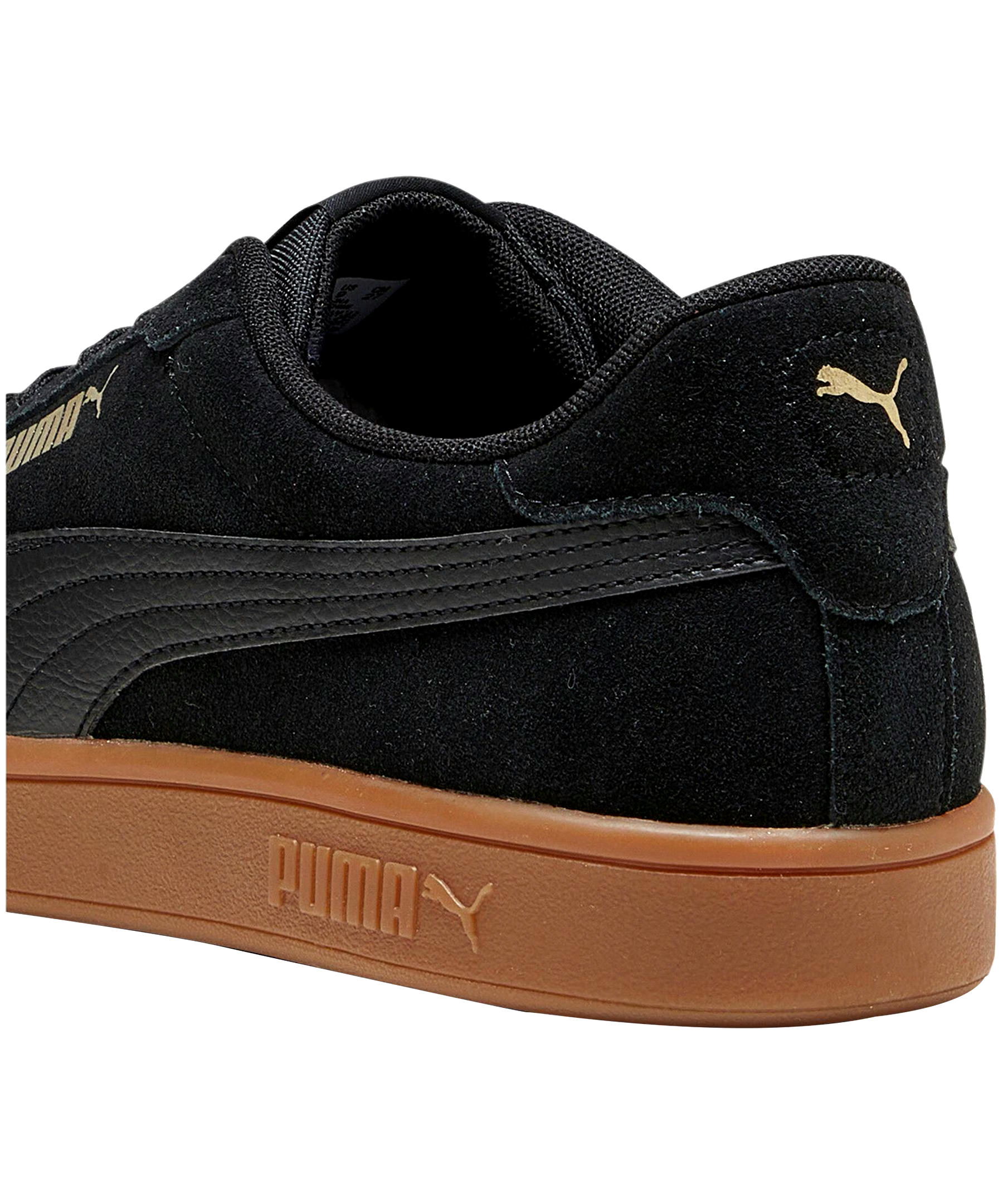 Puma Men's Smash 3.0 Suede Sneaker