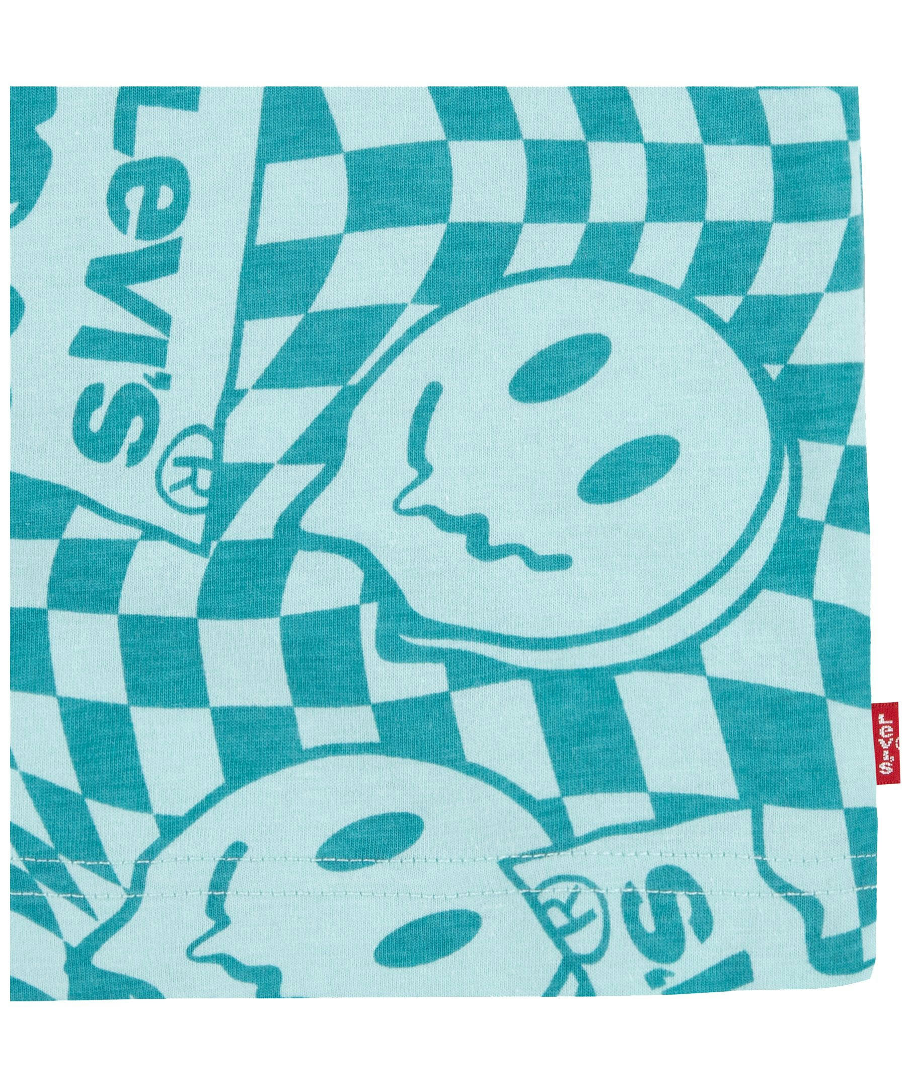 Levi's Youth Unisex Crew Neck Graphic T Shirt