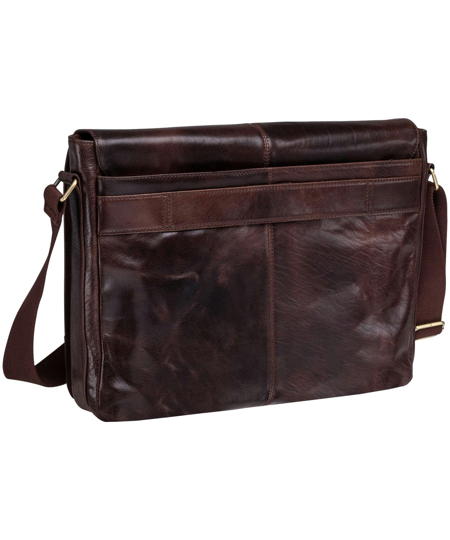 Mancini Arizona Messenger Bag