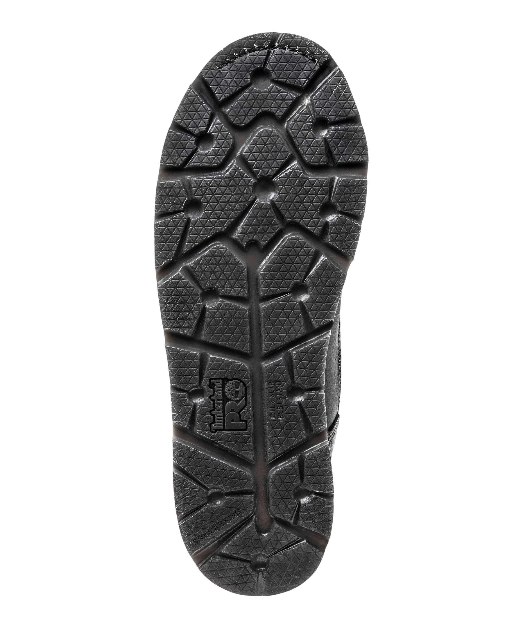 Men's Gridworks 8 Inch Aluminum Toe Composite Plate Work Boots