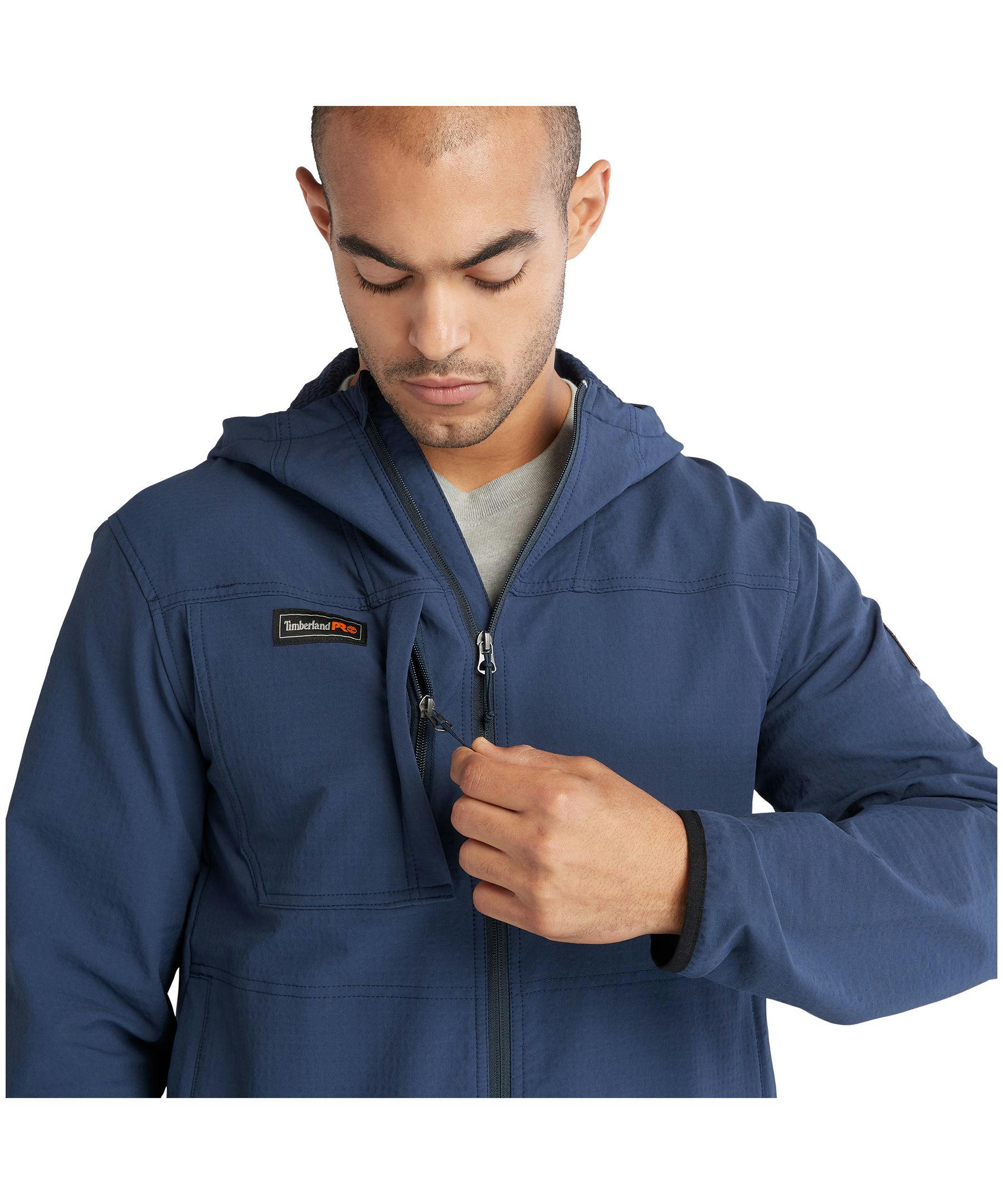 Men's Trailwind Pro Flex Work Hoodie