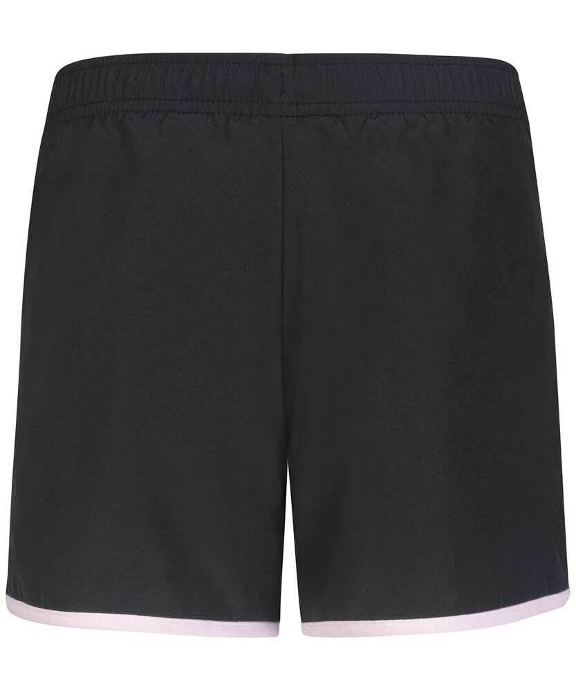 Youth Girls' Chuck Patch High-Rise Shorts