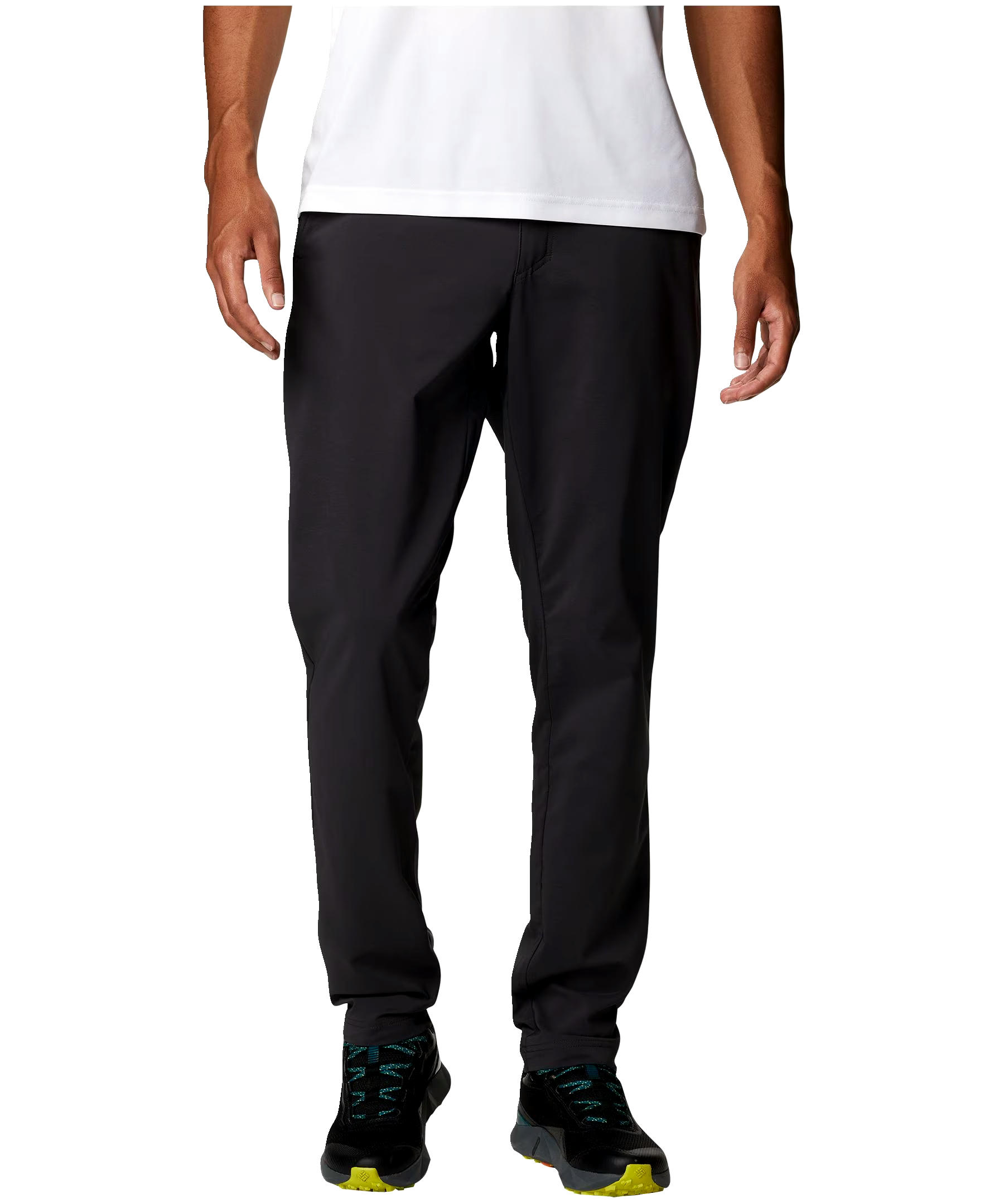 Columbia Men's Tech Trail II Omni-Wick Comfort Stretch Pants