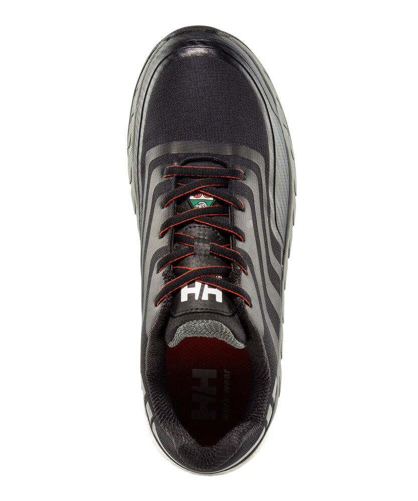 Helly Hansen Workwear Men's Composite Toe Composite Plate FRESHTECH Low Cut Athletic Safety Shoes