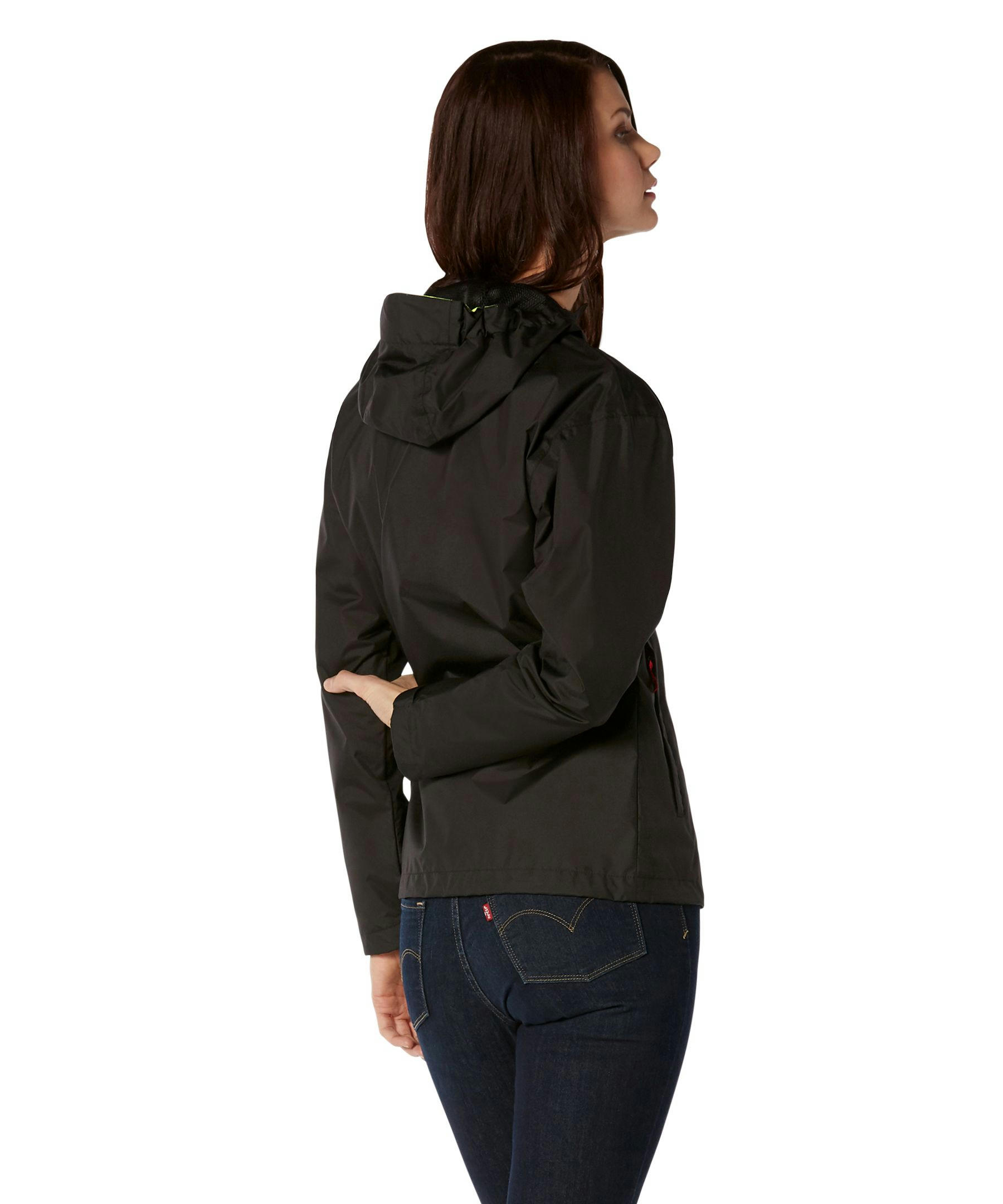 Helly Hansen Women's 77 Waterproof Breathable Rain Jacket