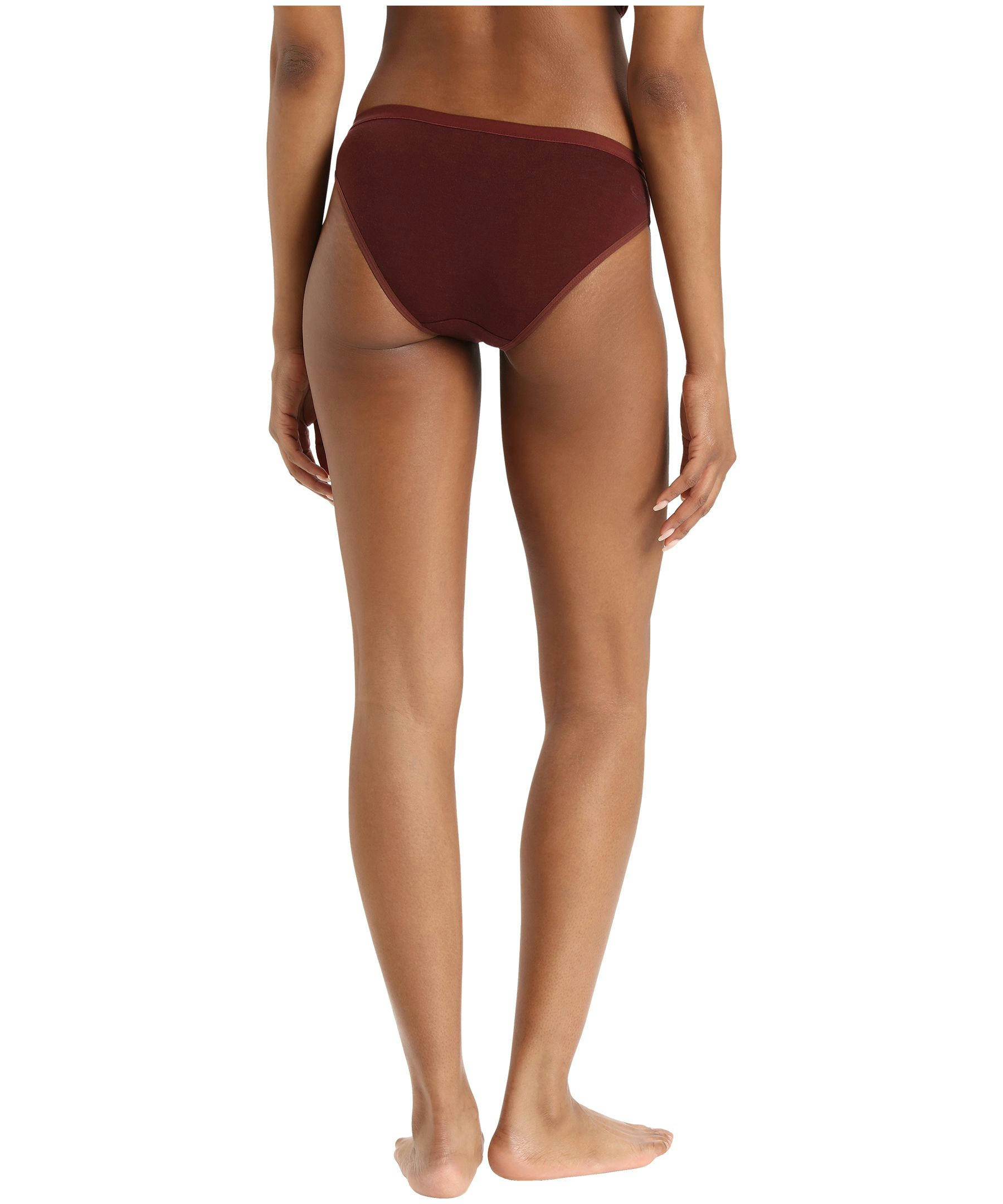 Icebreaker Women's Siren Bikini Underwear -ONLINE ONLY
