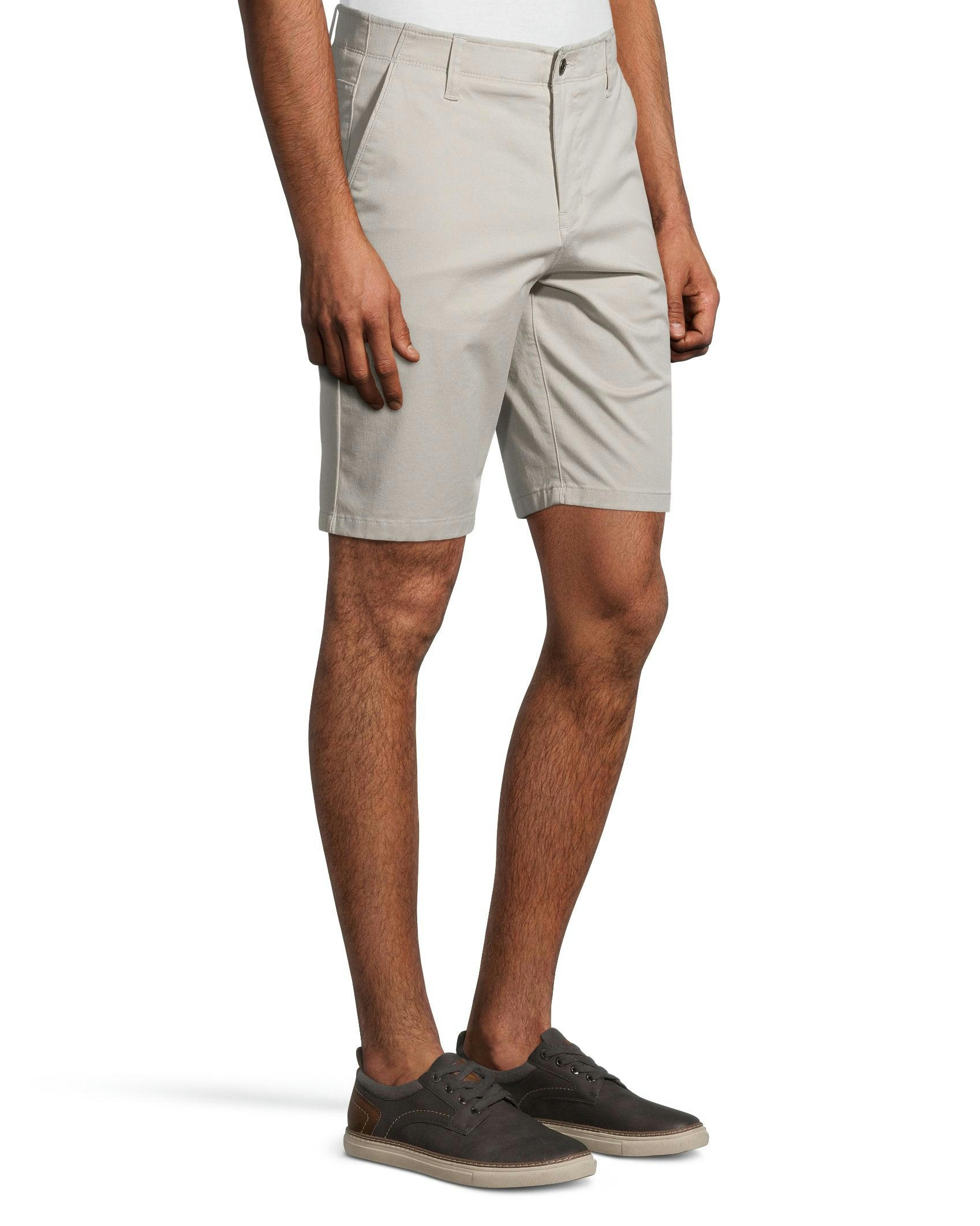 Denver Hayes Men's Stretch 10 Inch Shorts