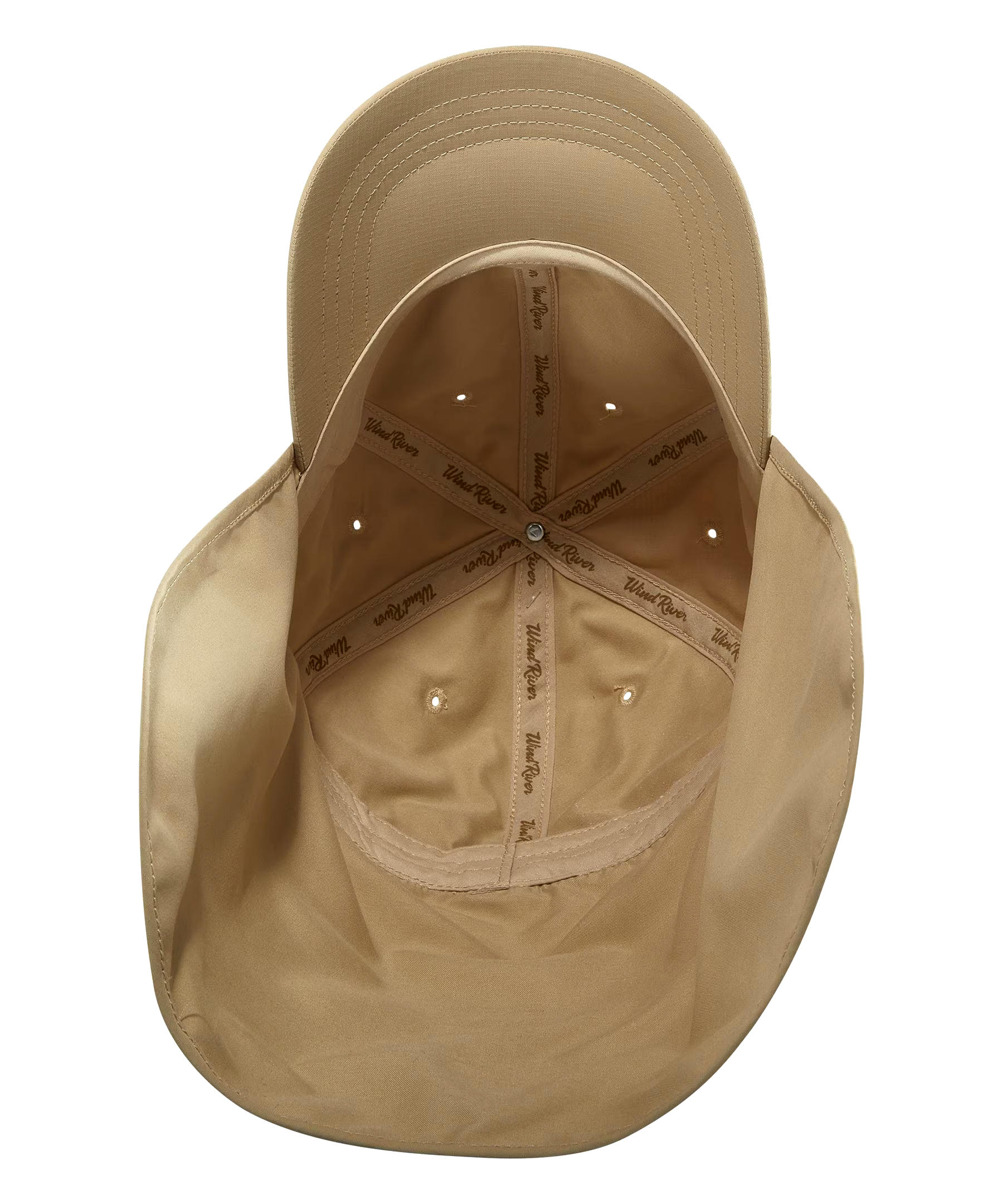 WindRiver Men's Tick and Mosquito Repellent Stretch Ball Cap