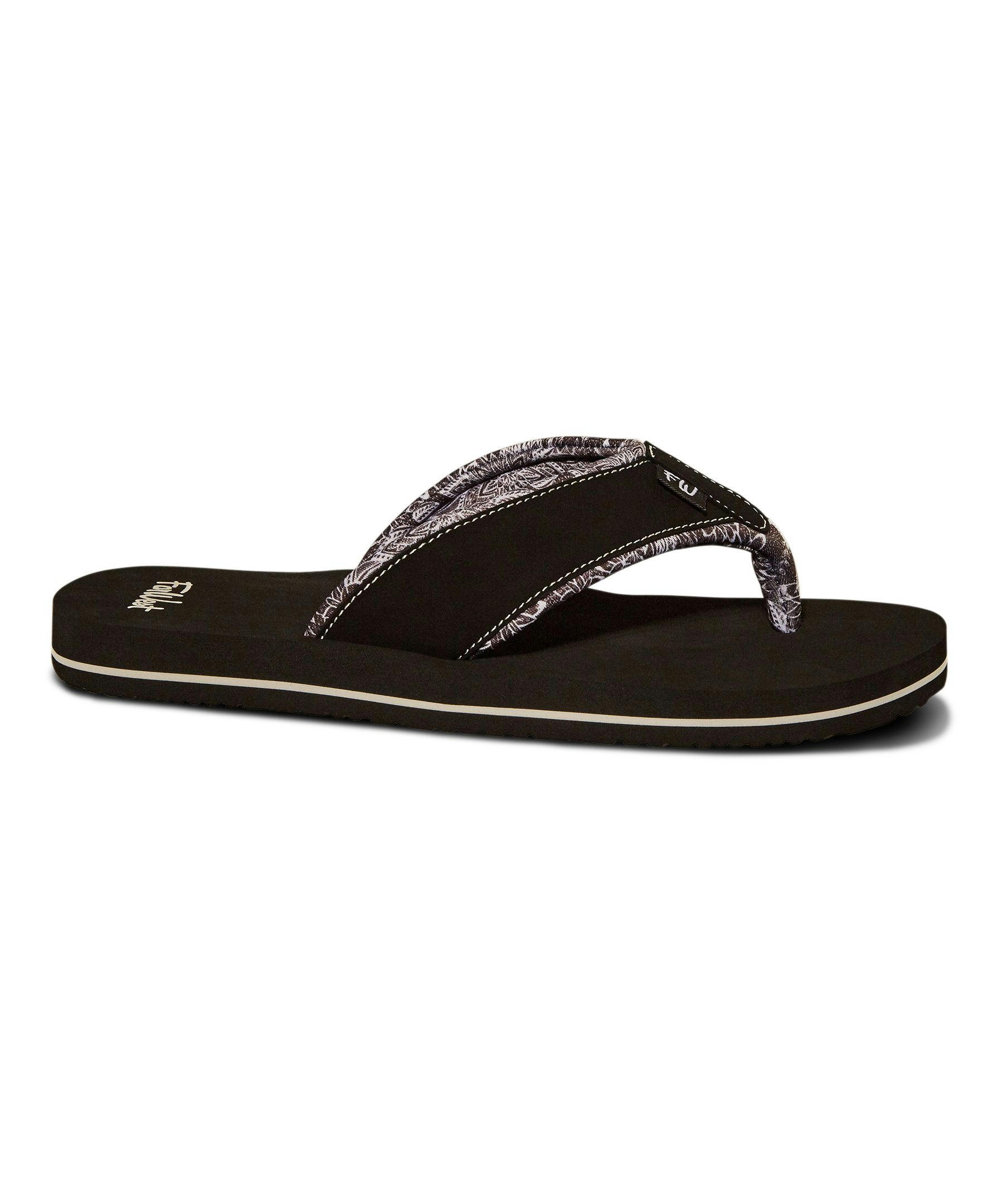 FarWest Women's Kendra II Comfort Flip Flops