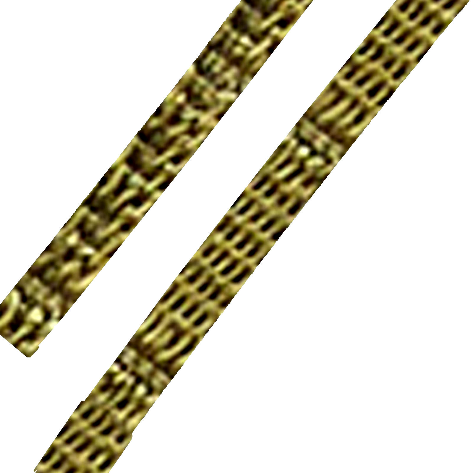 Dakota Fabric Belt with Bottle Opener