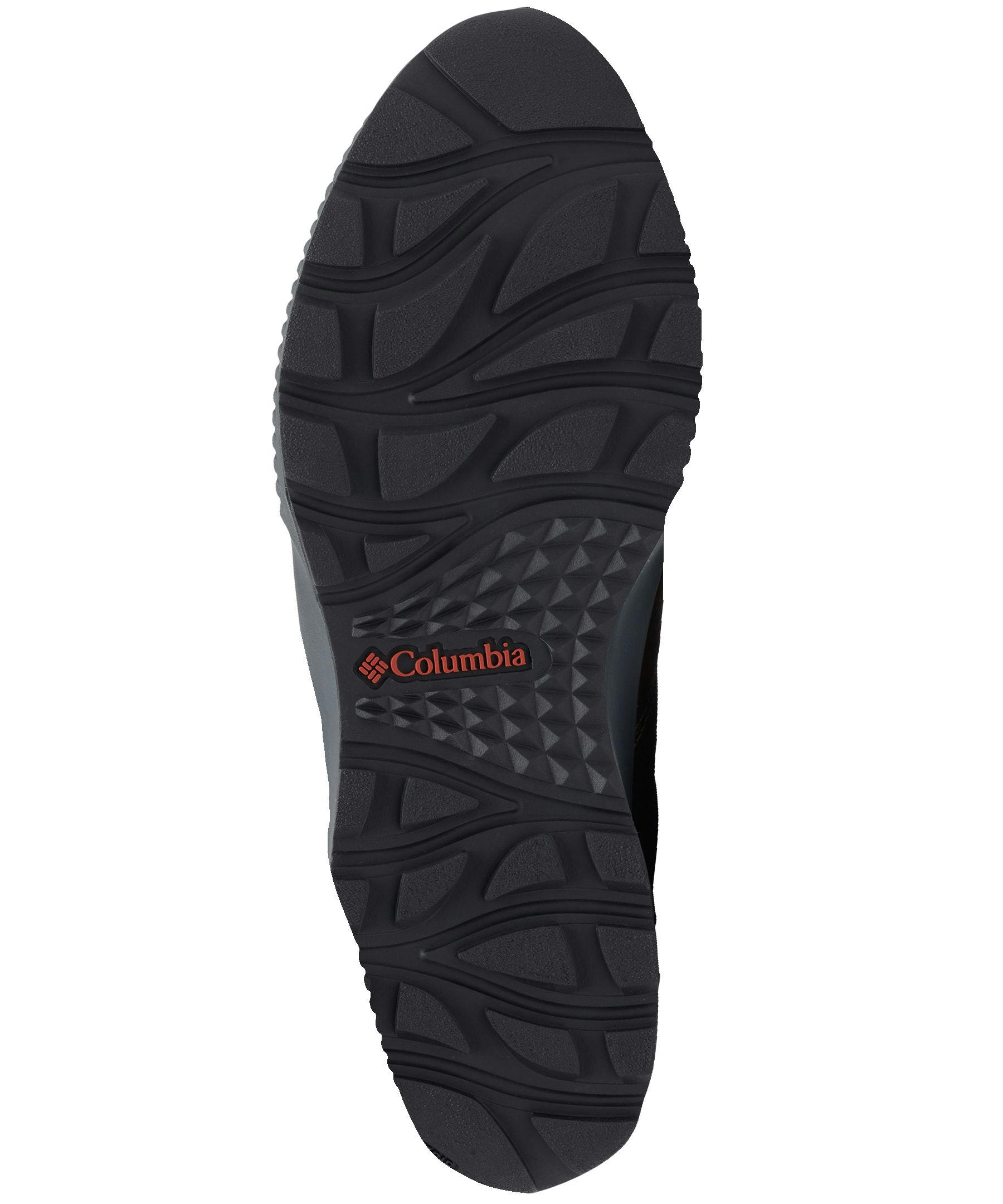 Columbia Men's Landroamer Explorer Waterproof Leather Boots