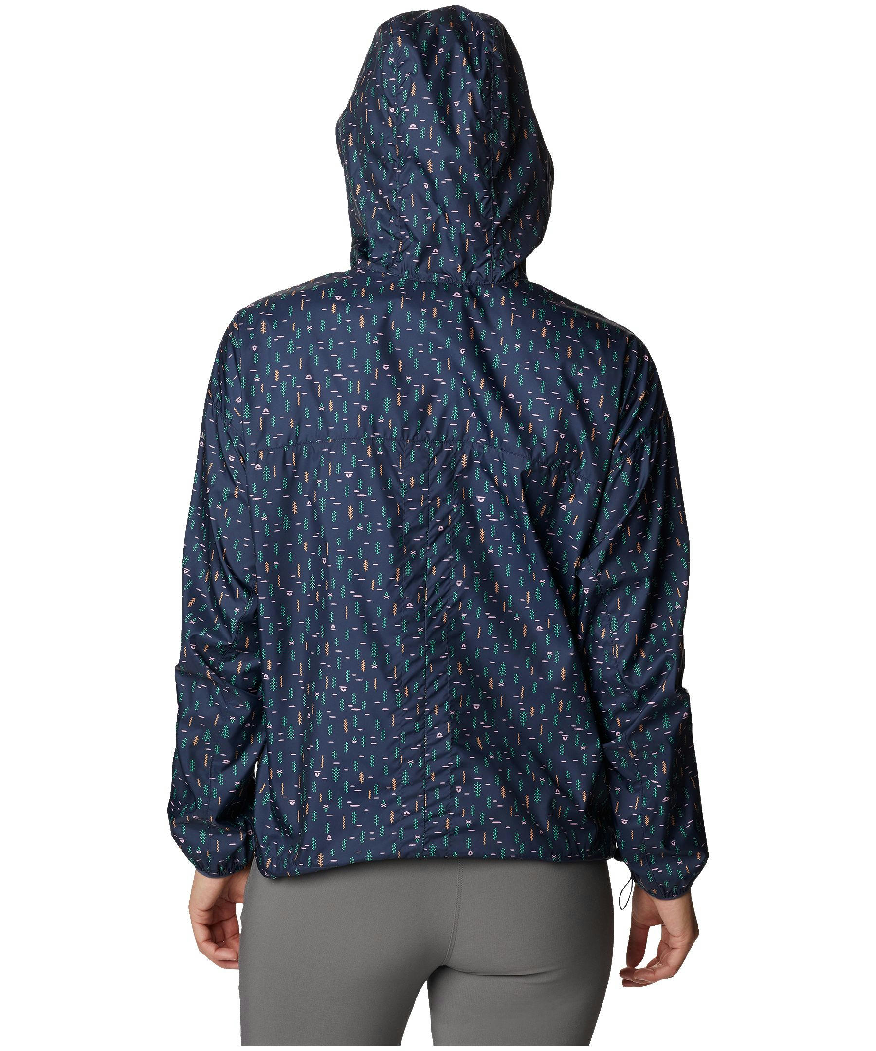 Columbia Women's Alpine Chill Omni-Shade Windbreaker Jacket