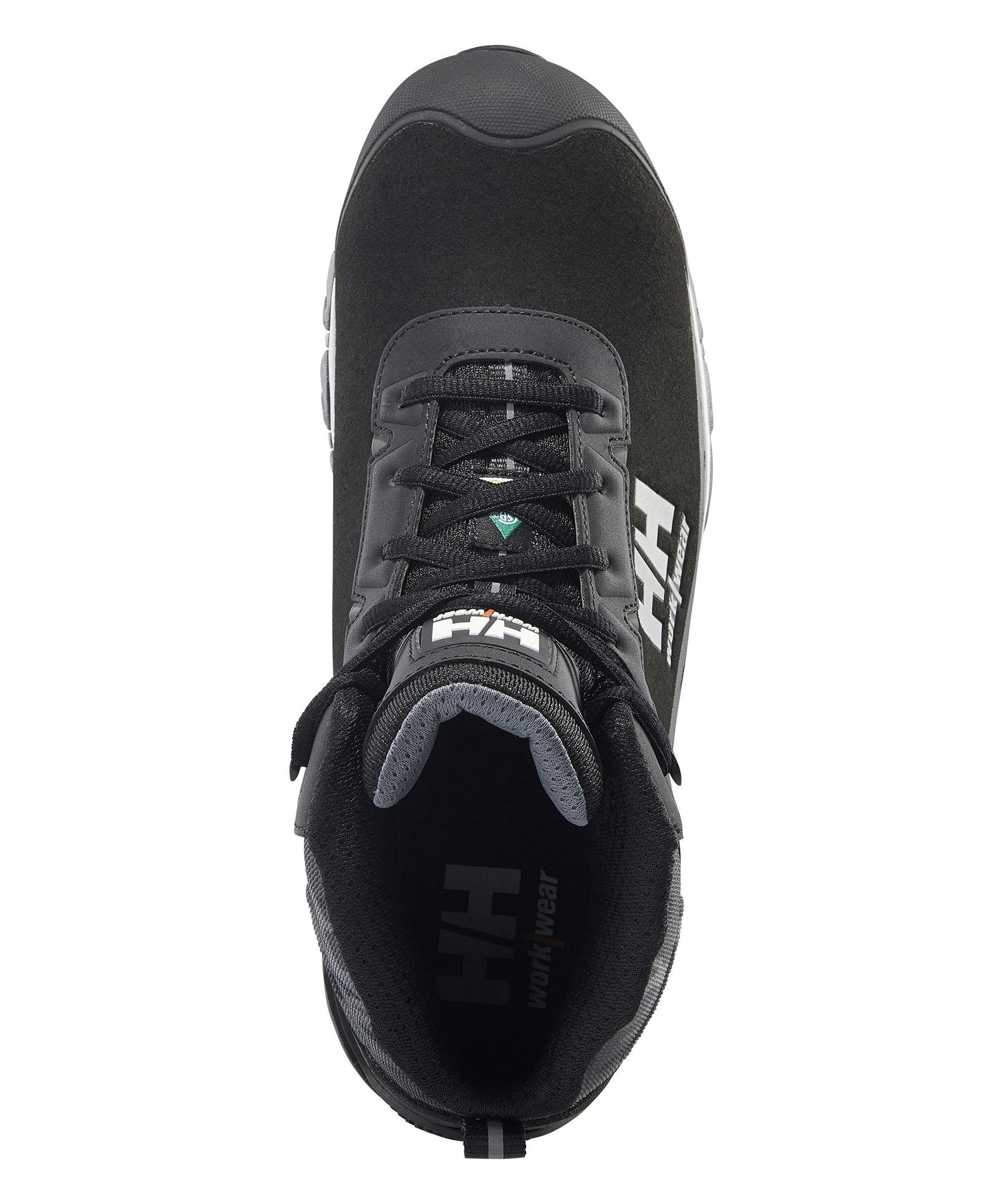 Helly Hansen Men's Aluminum Toe Composite Plate Waterproof Work Hiker Boots