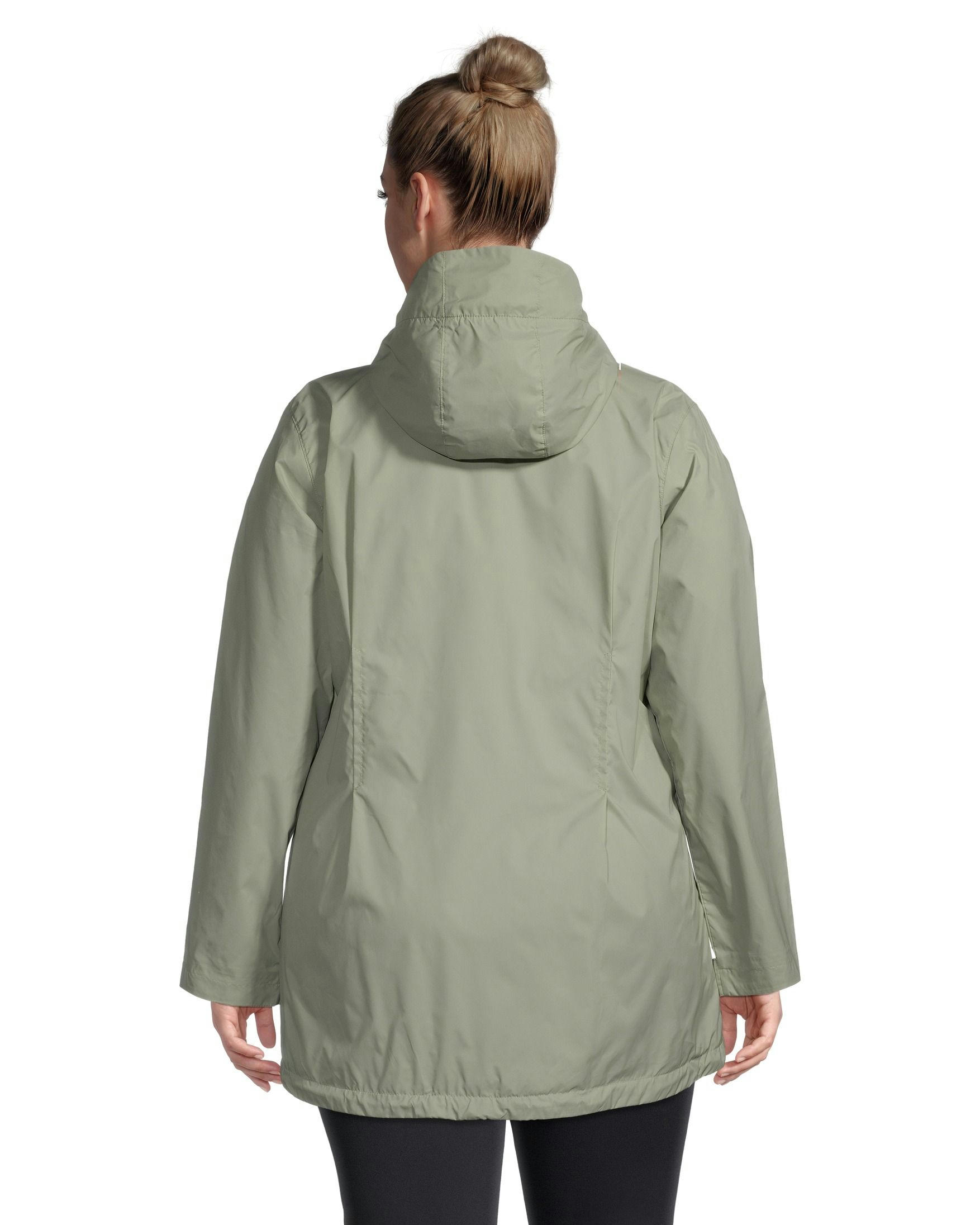 Columbia Women's Switchback Lined Long Rain Jacket