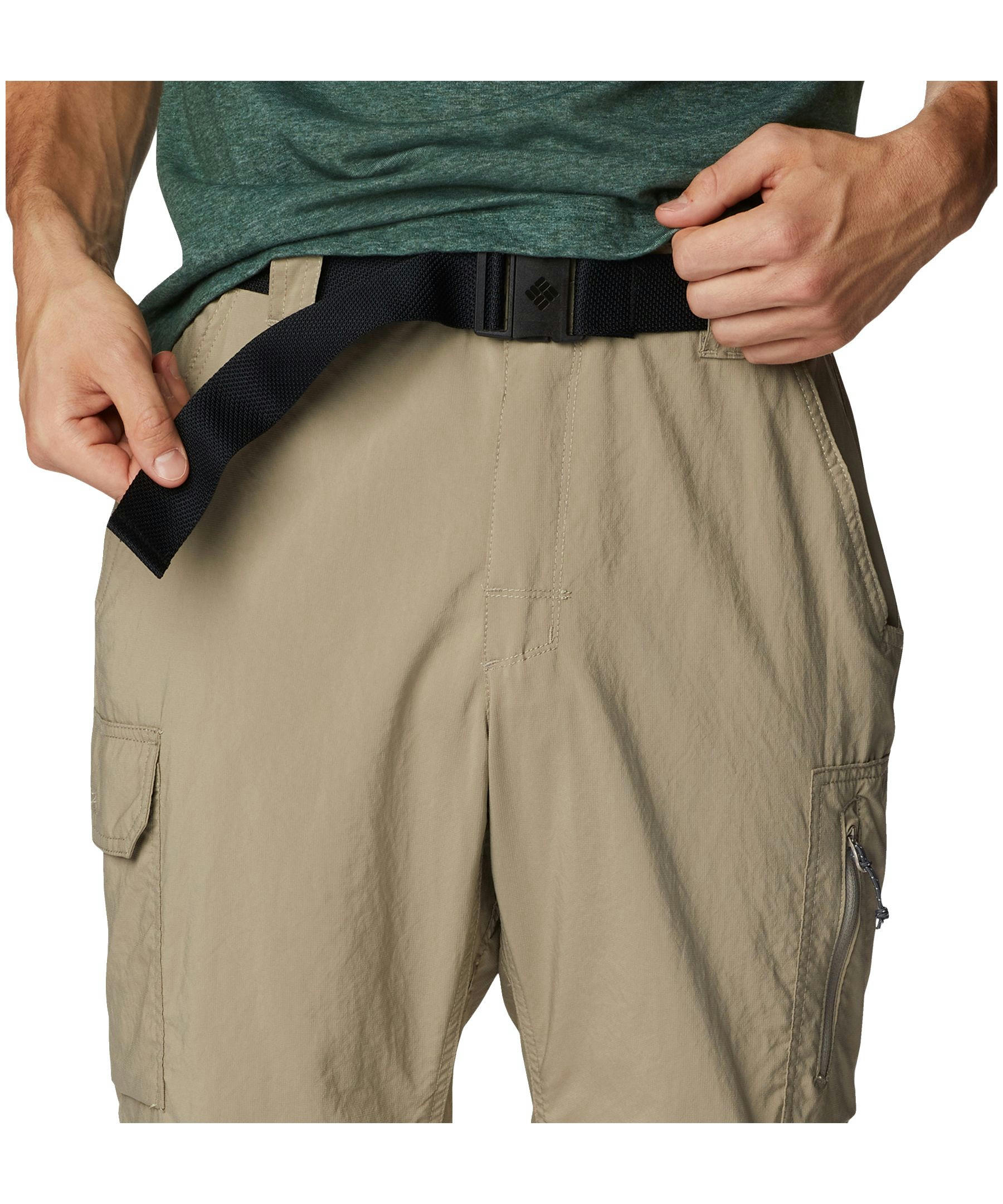 Columbia Men's Silver Ridge Omni-Shade Utility Convertible Pants