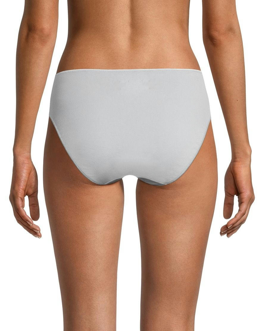 Denver Hayes Women's 5-pack Cotton Stretch Hi-Cut Underwear