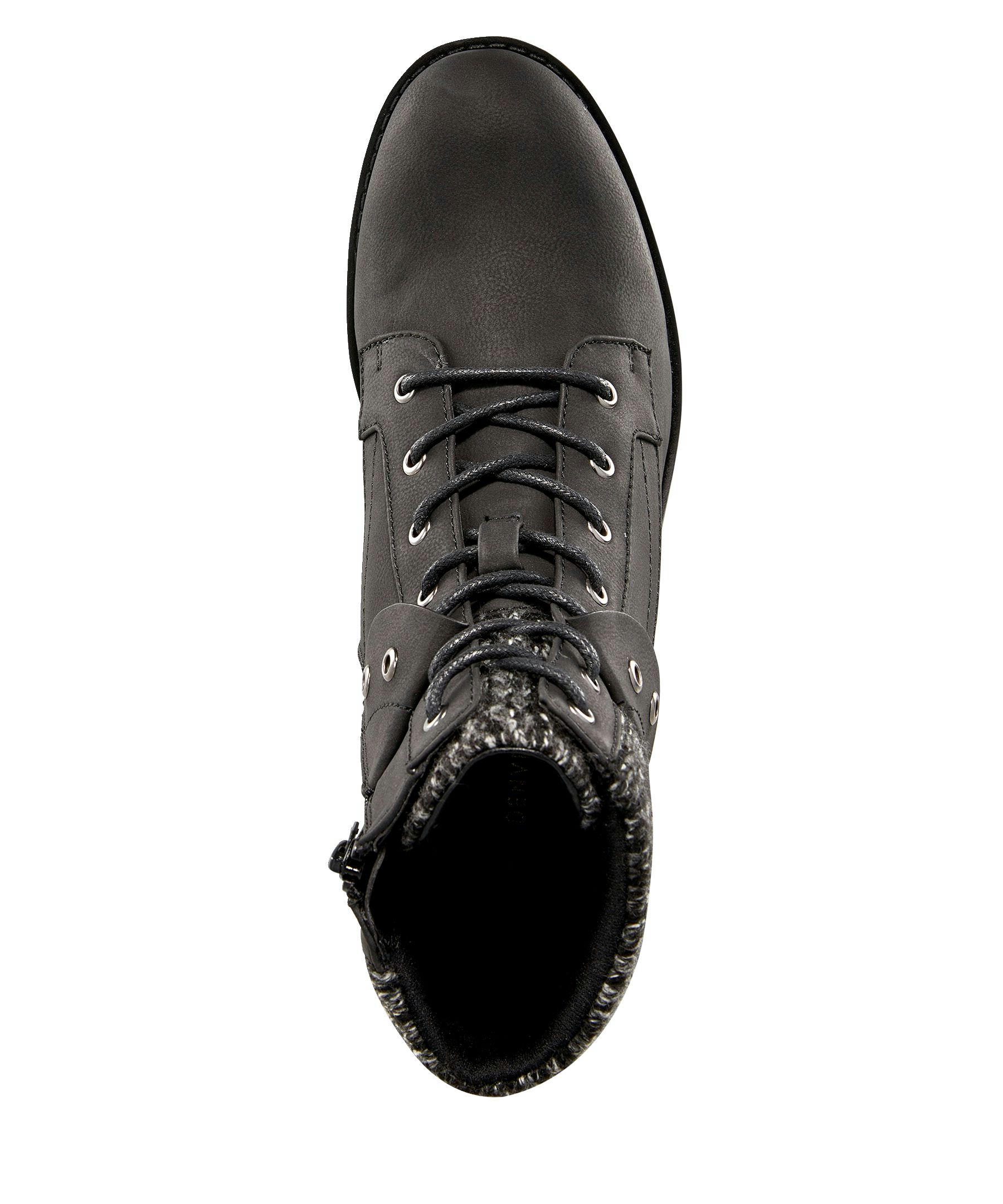 Denver Hayes Women's Falen Lined Combat Boots