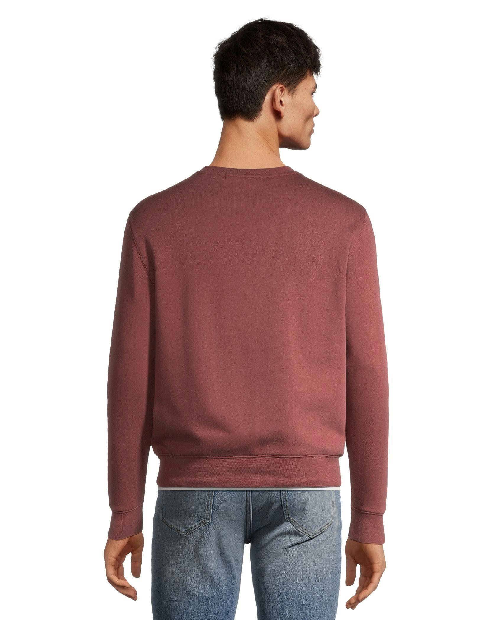 Denver Hayes Men's Fleece Crewneck Sweatshirt