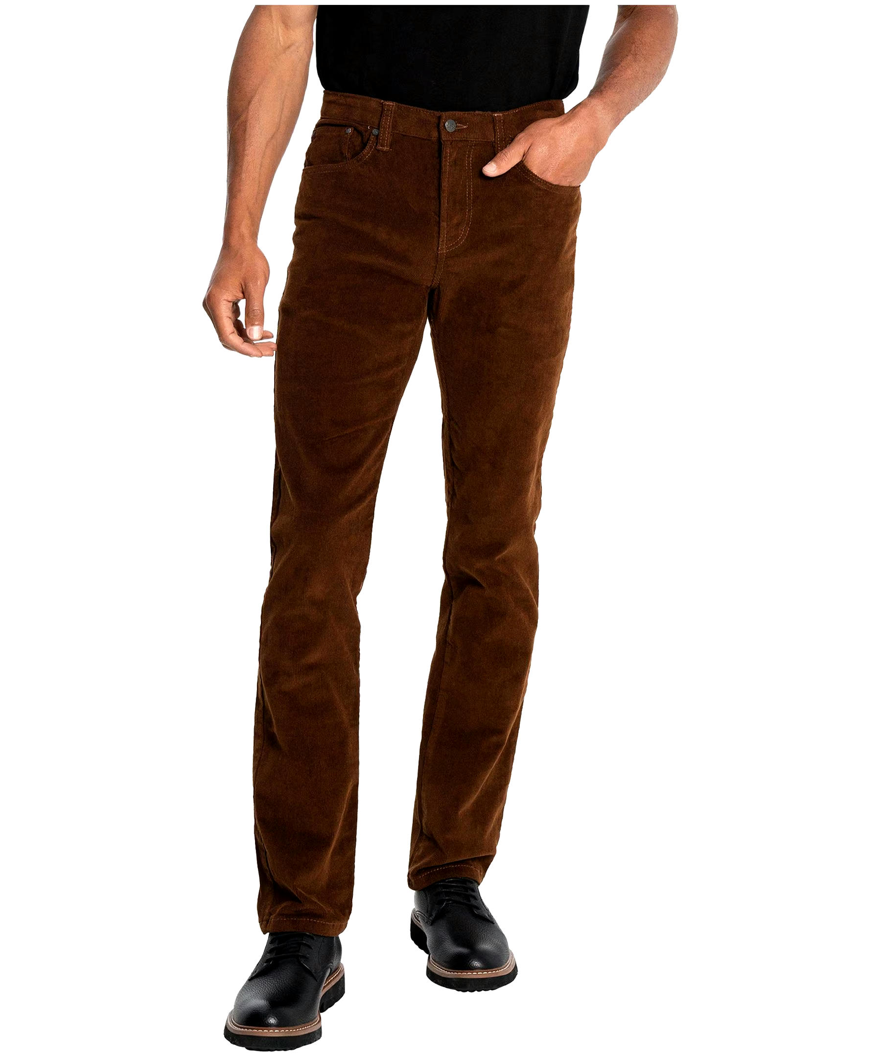 Lois Men's Brad Slim Fit Corduroy Pants